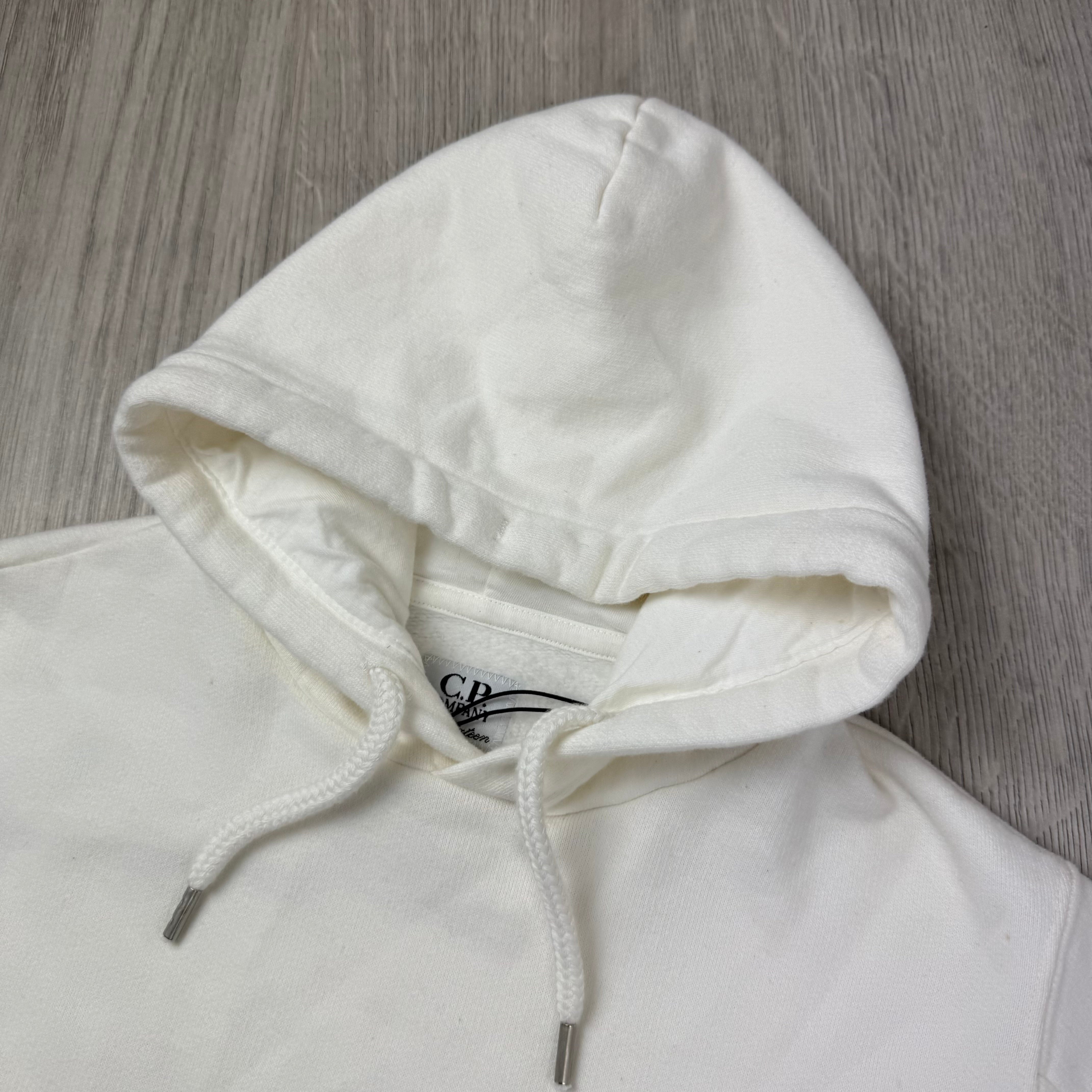 CP Company Junior Tracksuit - White