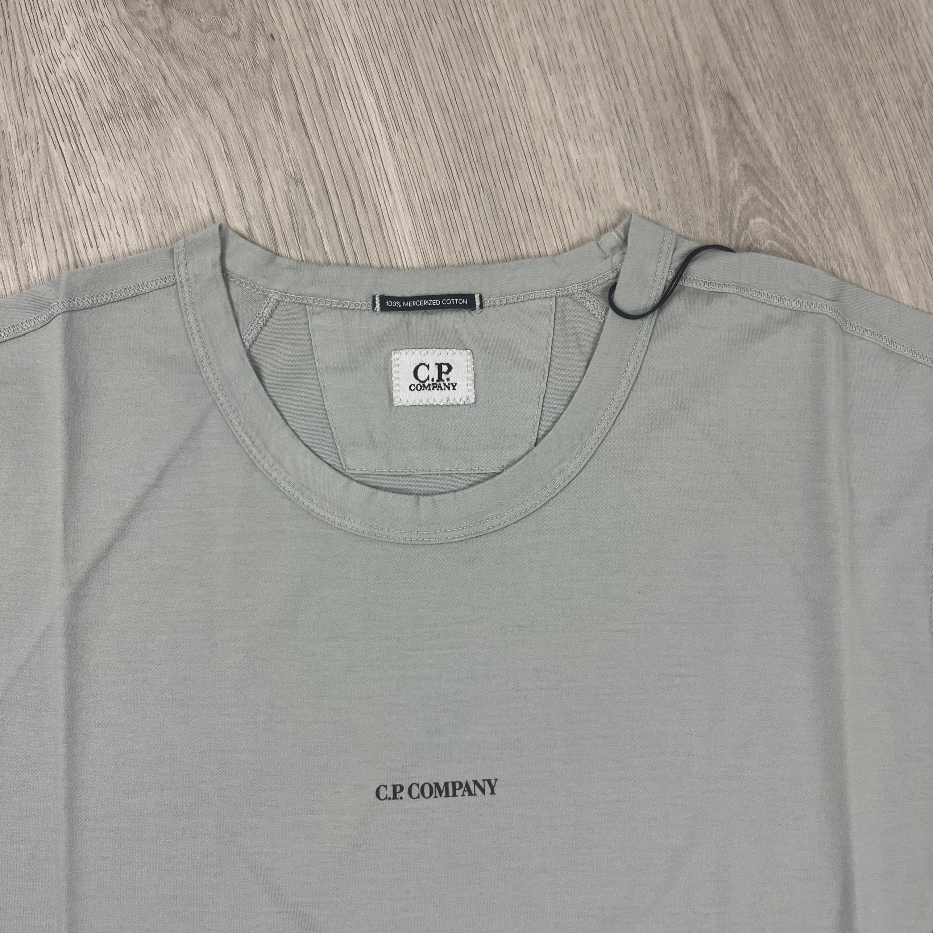 CP Company Printed T-Shirt