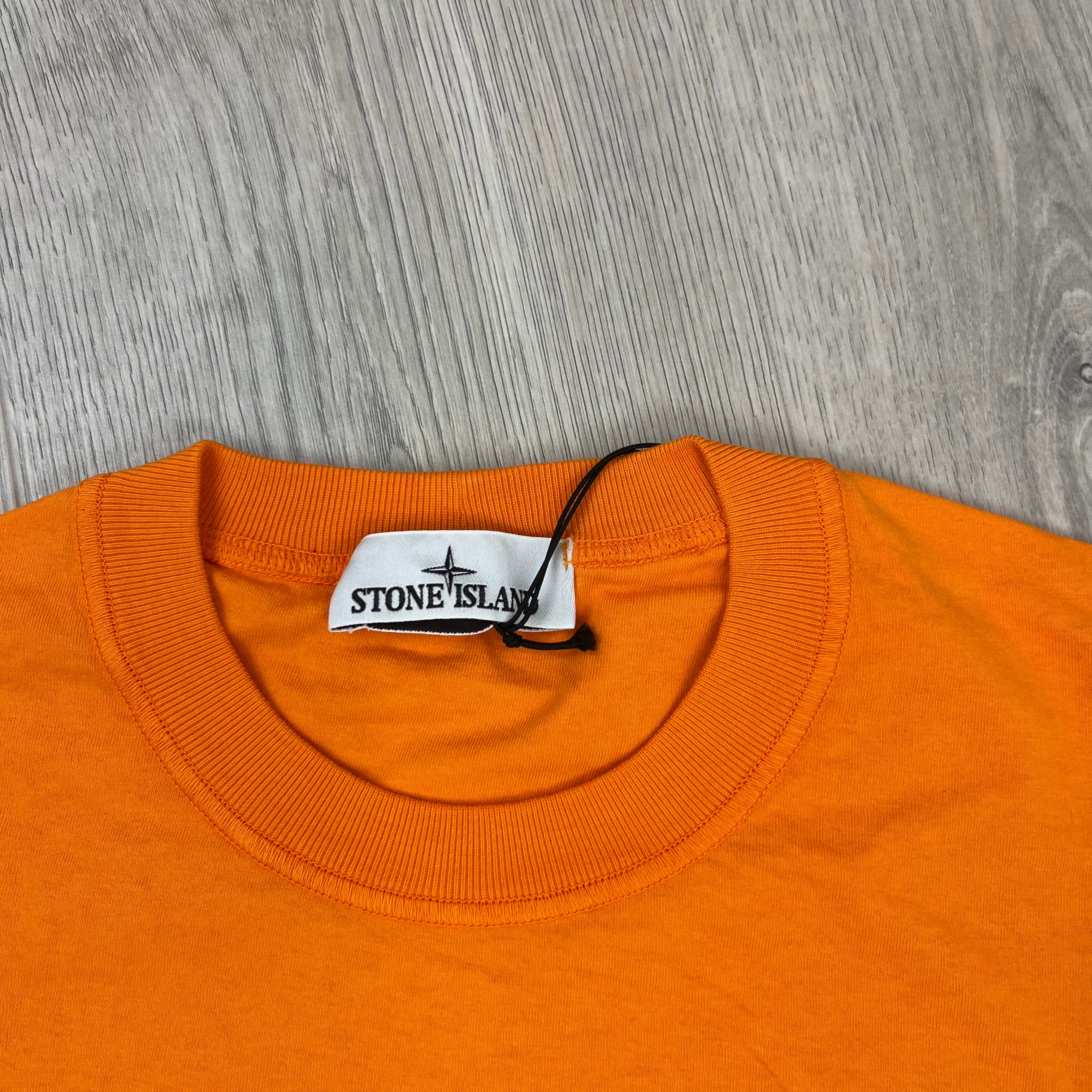 Stone Island Pocket T-Shirt