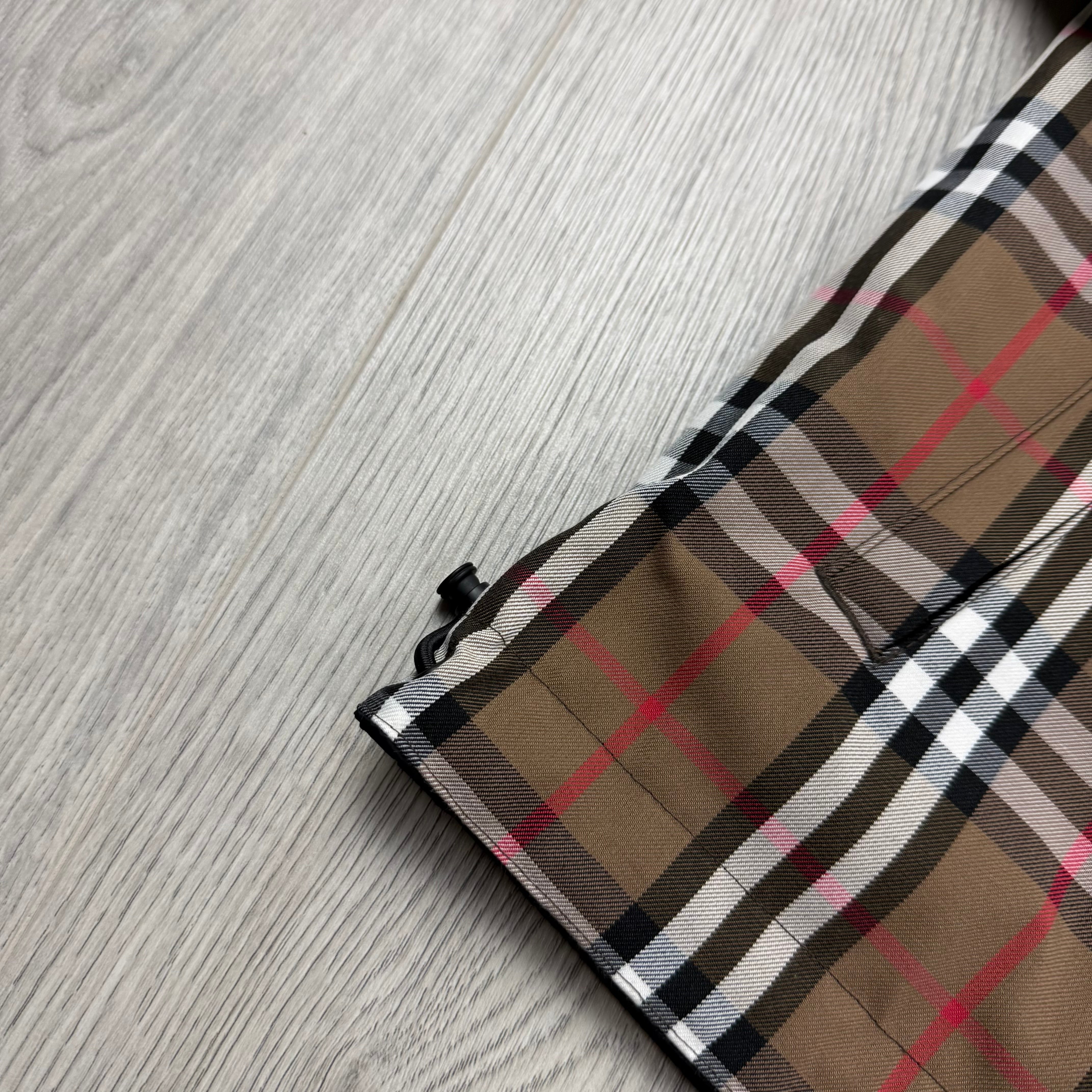 Burberry Reversible Stanford Jacket - Black