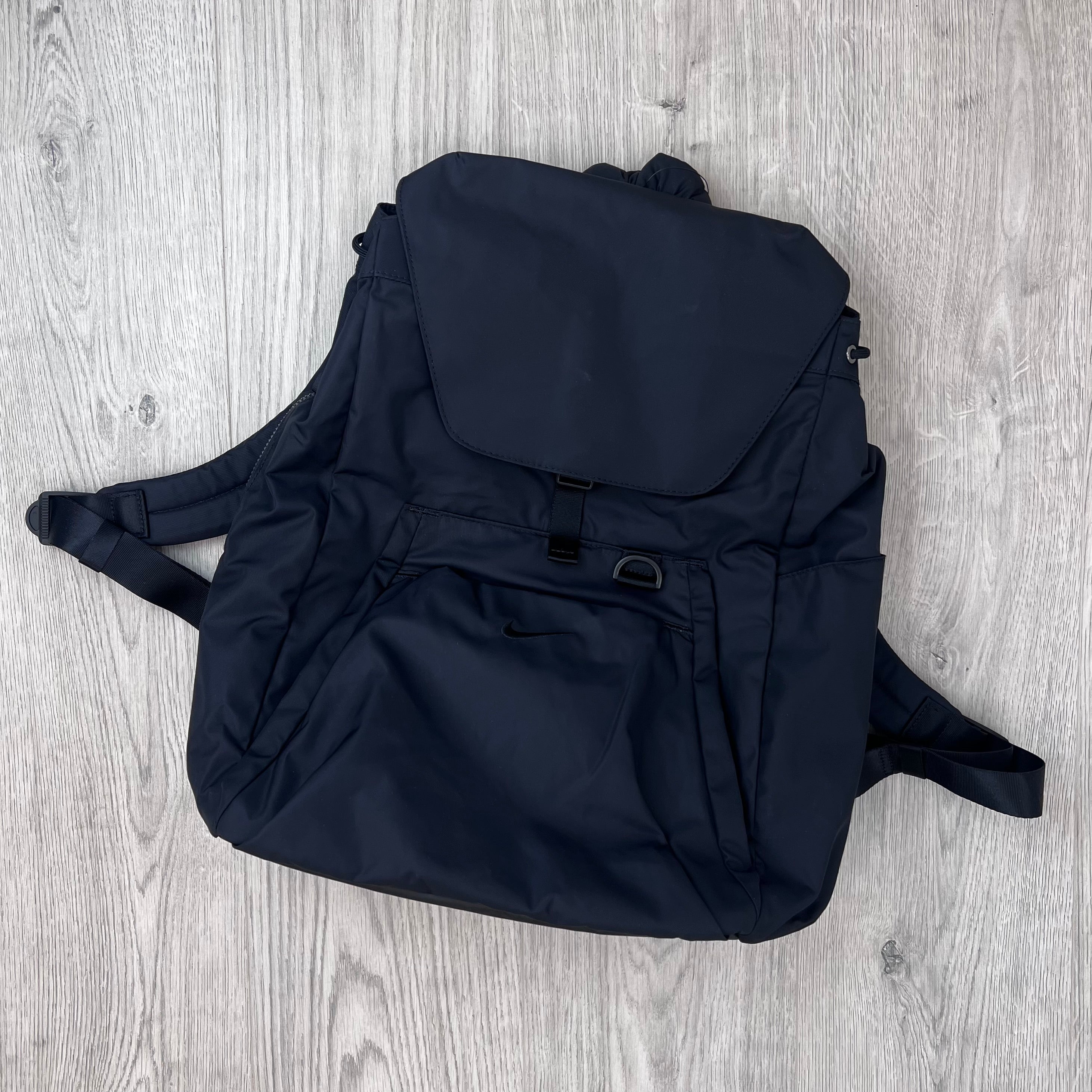 Nike 'ONE' Backpack - Black