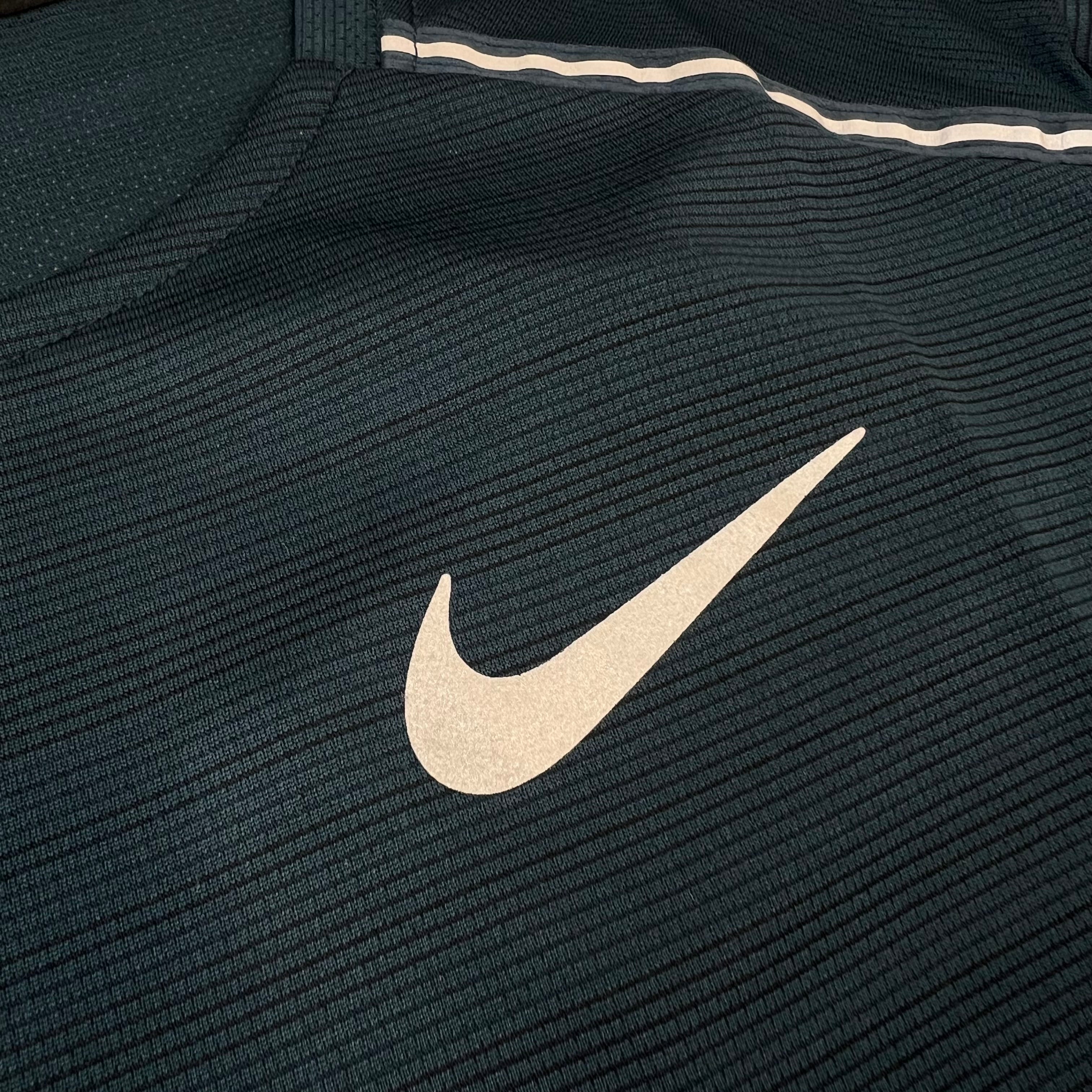 Nike 'Miler' T-Shirt - Navy