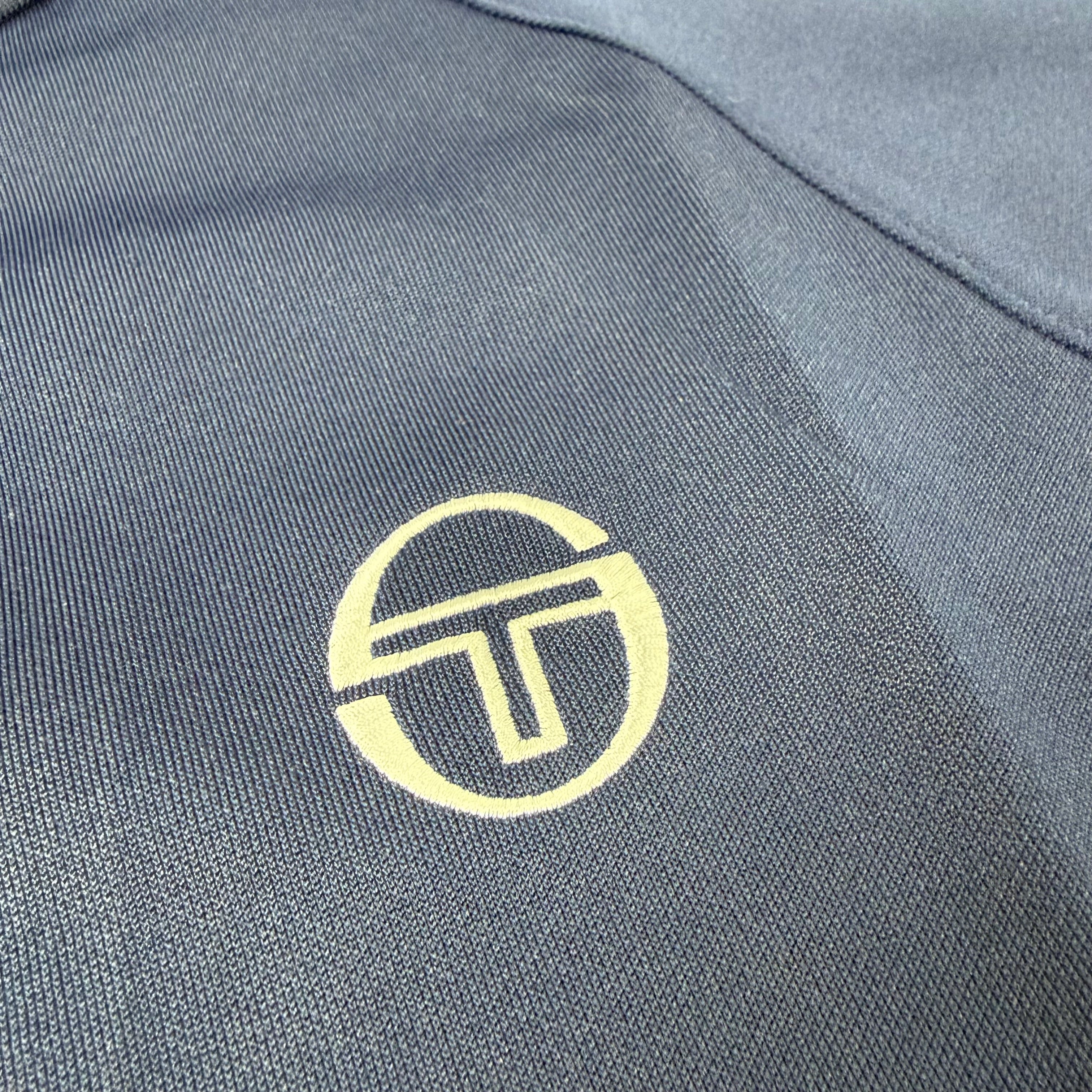 Sergio Tacchini 'Orion' Track Jacket - Maritime Blue