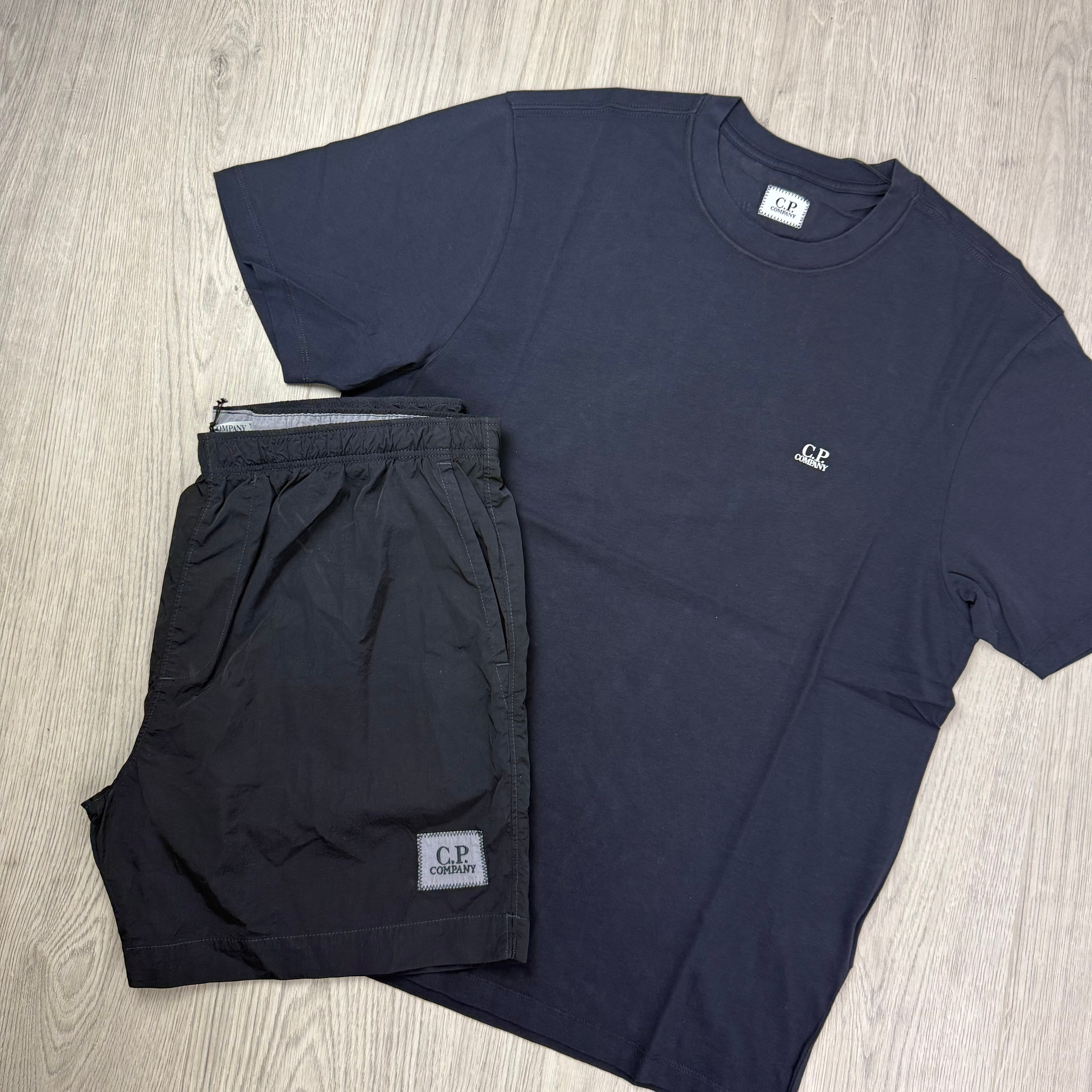 CP Company Holiday Set - Navy