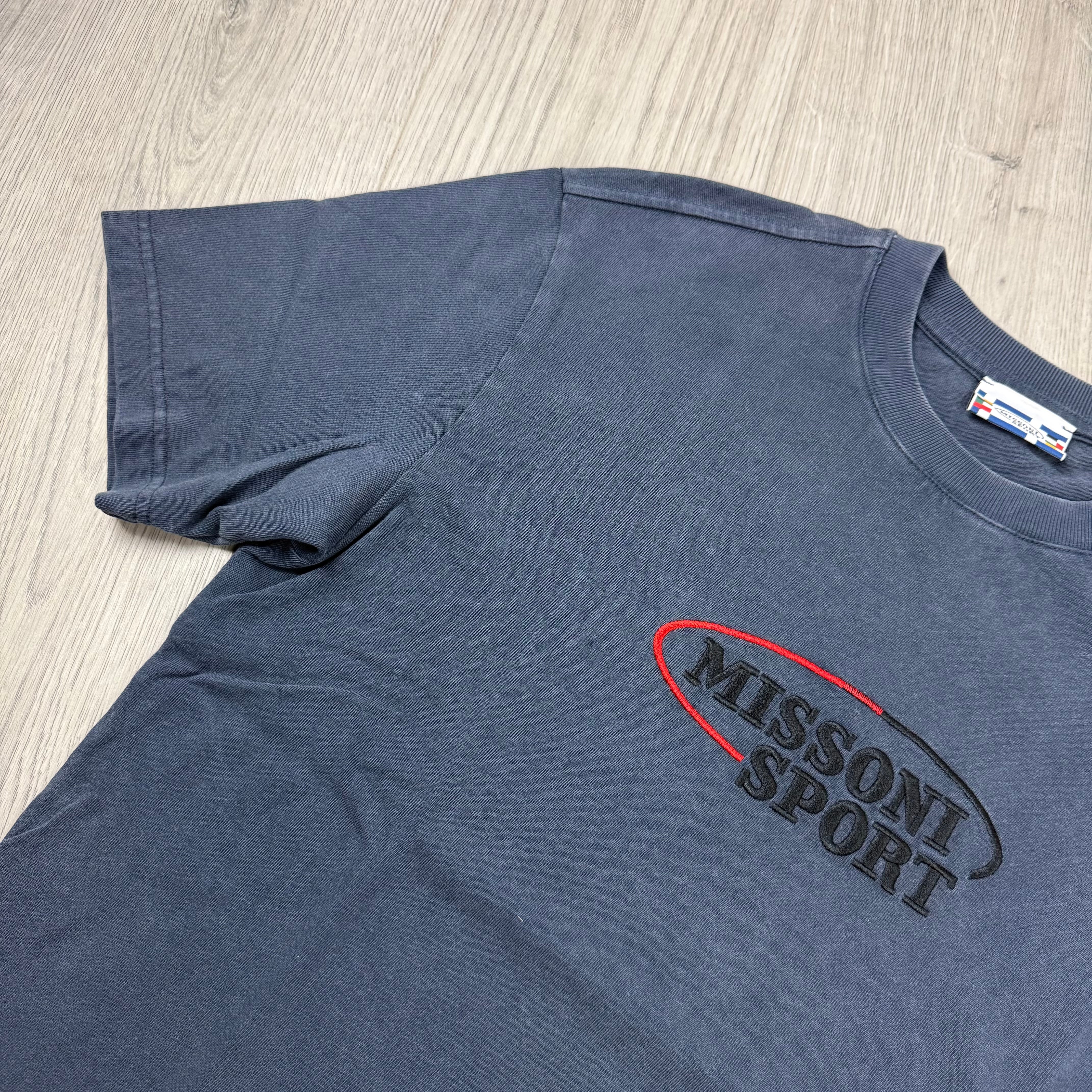 Missoni Sport T-Shirt - Navy