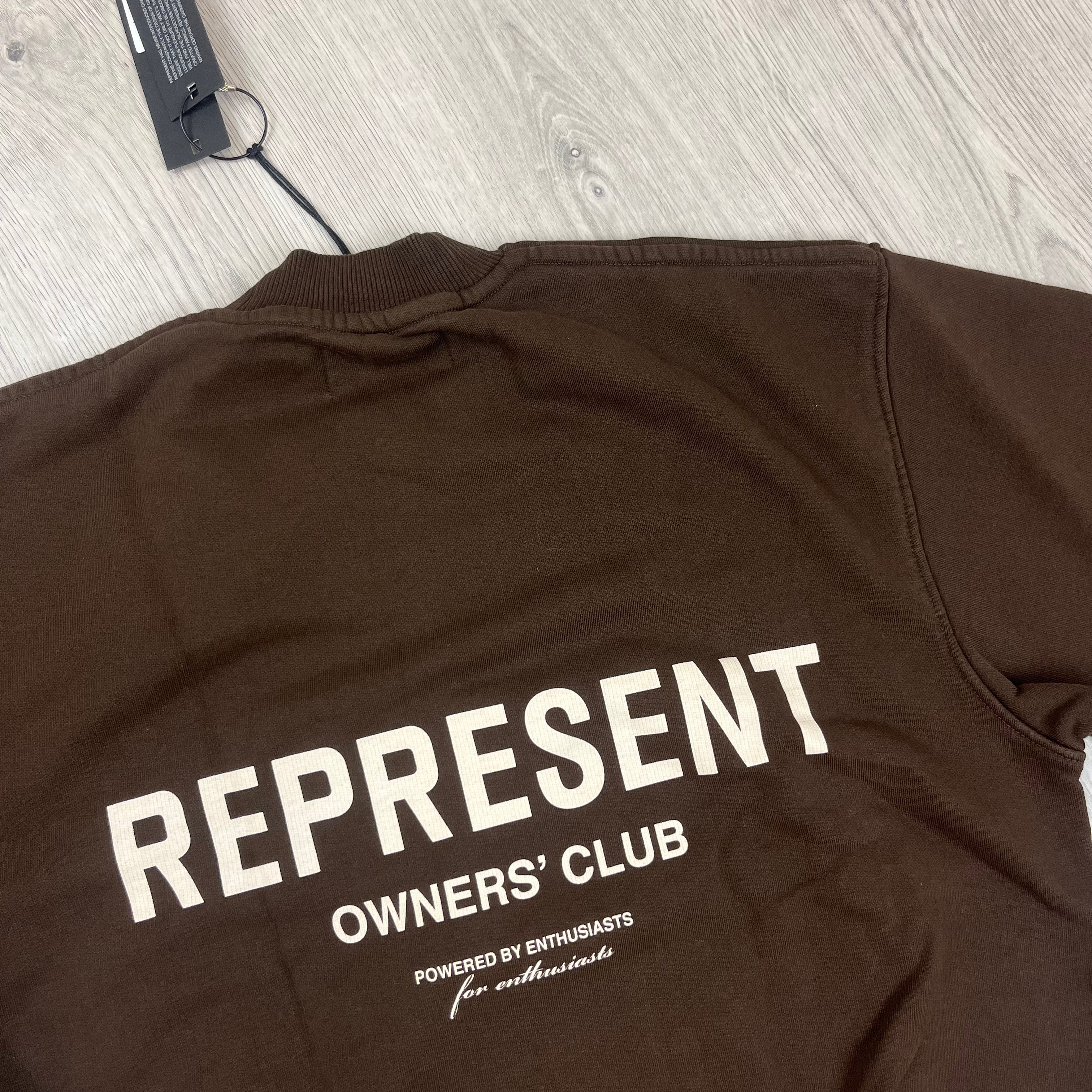 Represent Owners Club Sweatshirt