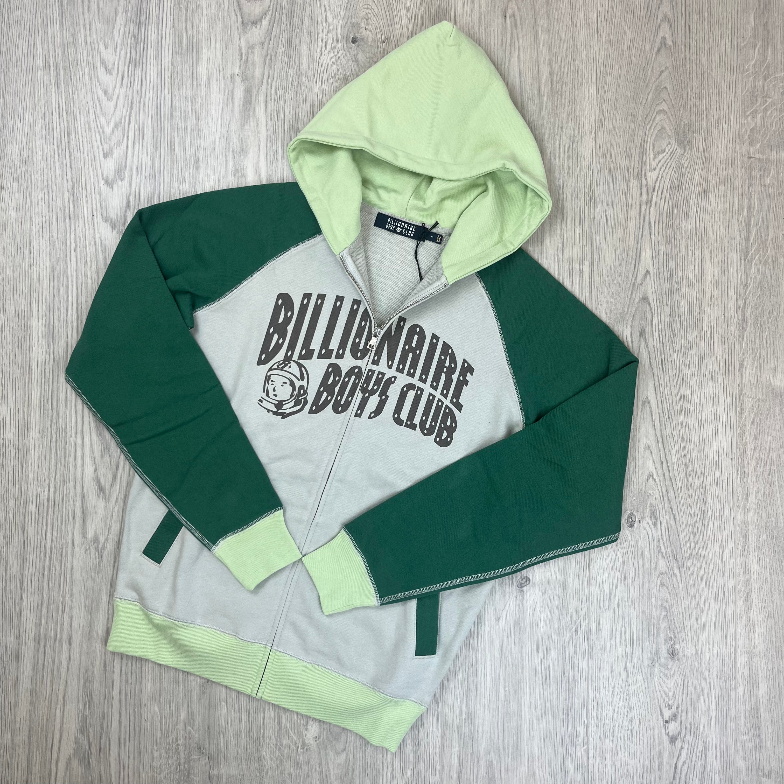 Billionaire Boys Club Zip Hoodie