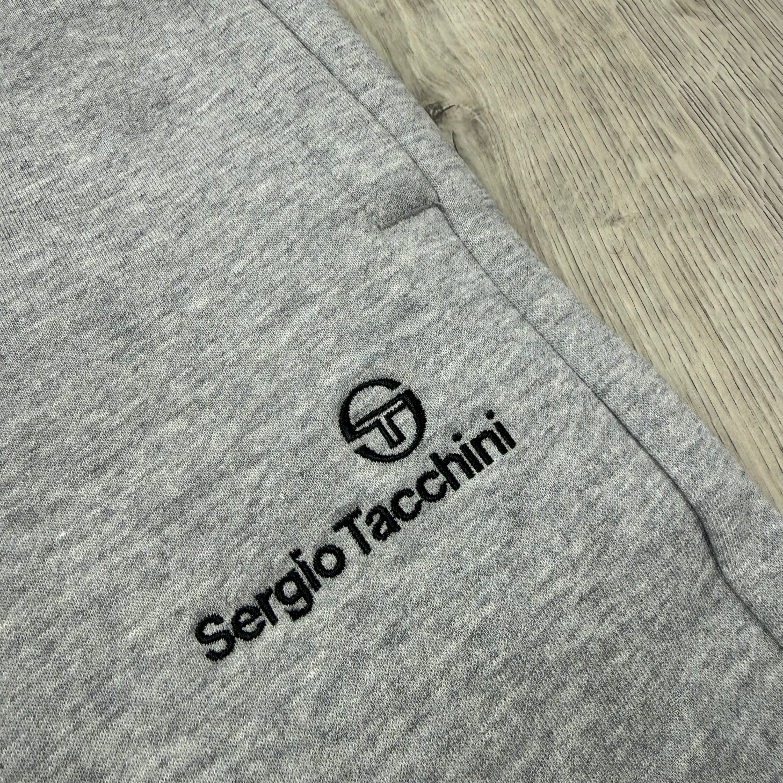 Sergio Tacchini 'Nason' Sweatpants - Grey