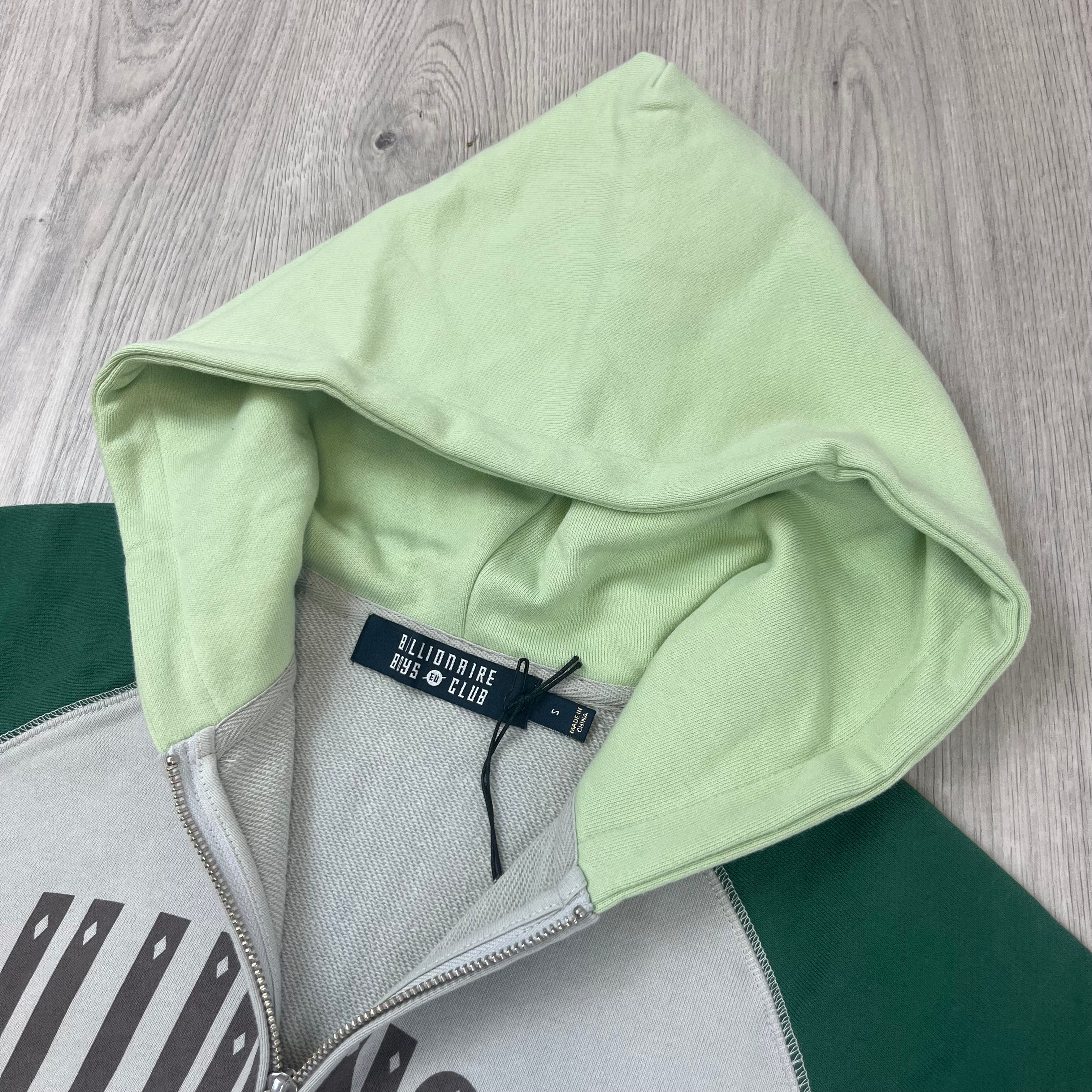 Billionaire Boys Club Zip Hoodie