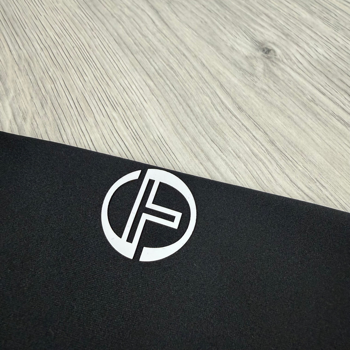 Sergio Tacchini 'Esperto' Hybrid Jacket - Black