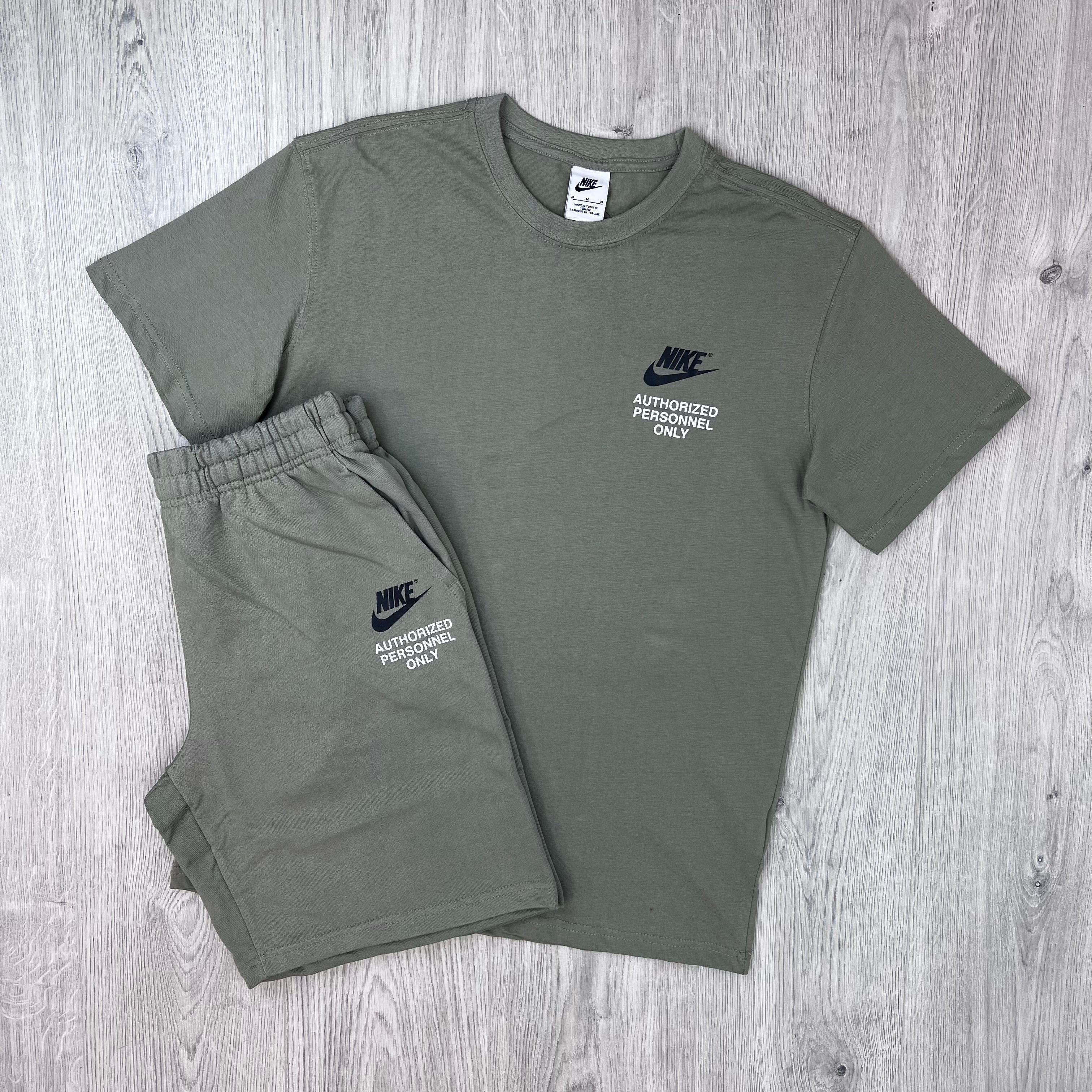 Nike AP Set - Khaki