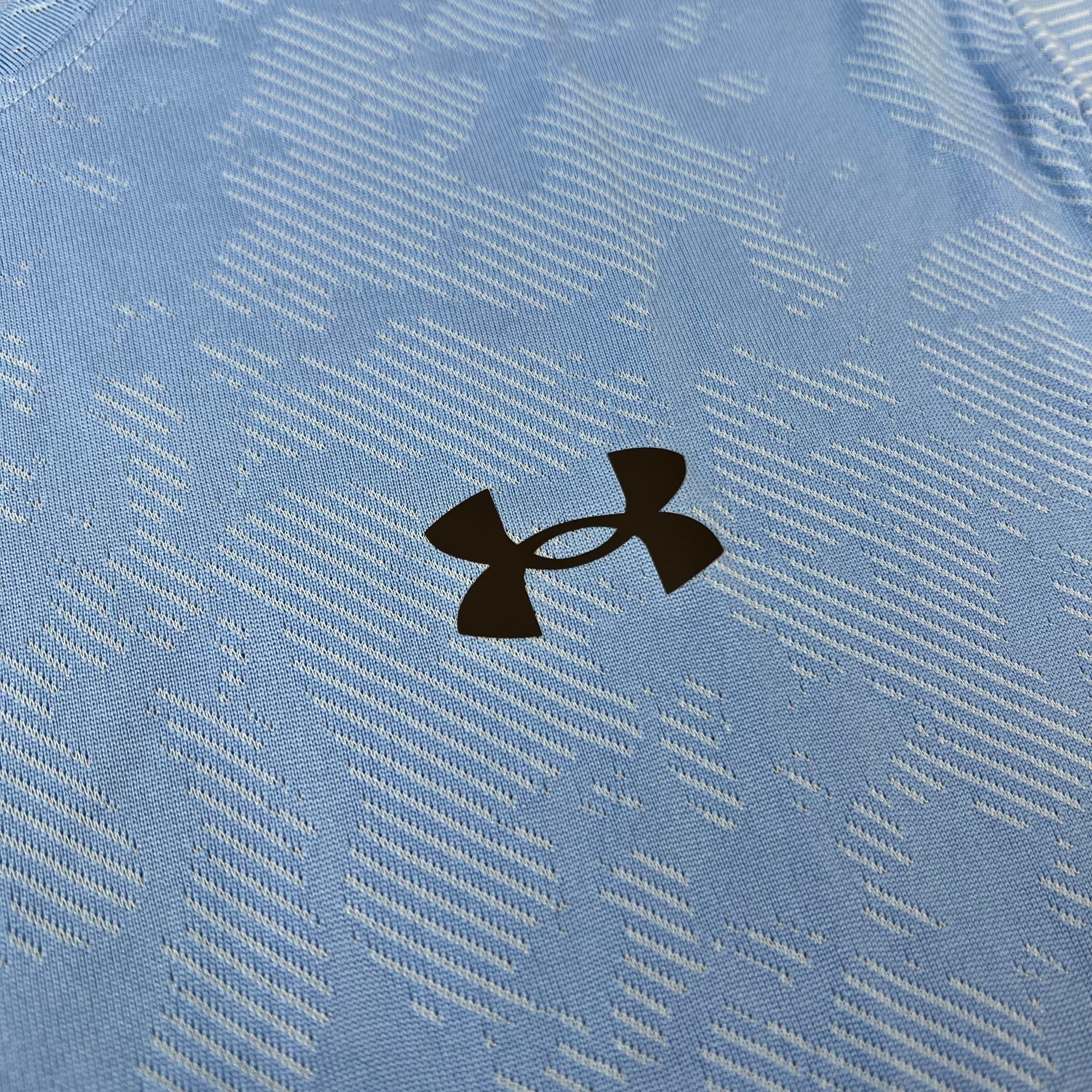 Under Armour Tech Vent T-Shirt - Blue