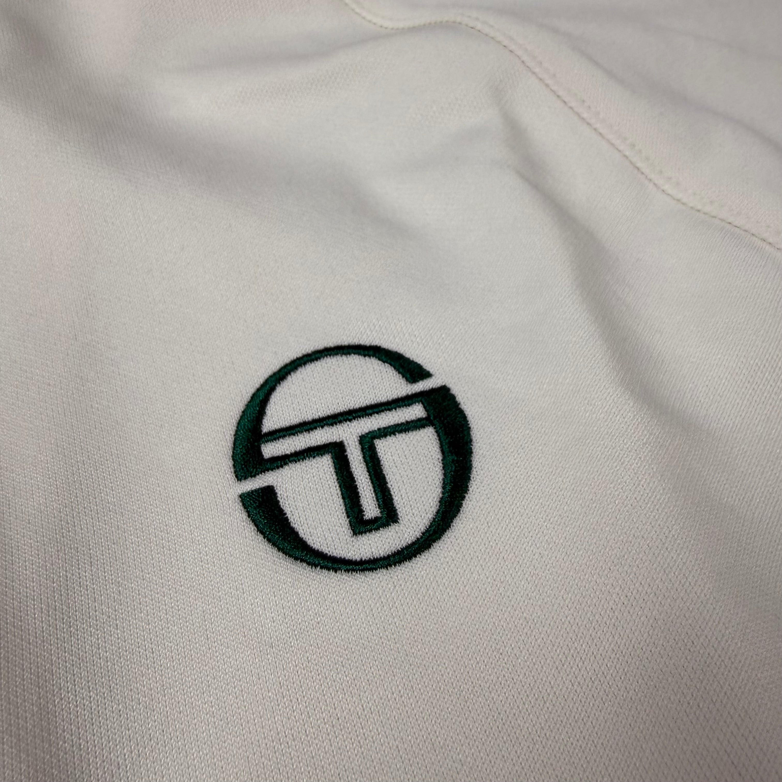 Sergio Tacchini 'Orion' Track Jacket - Gardenia
