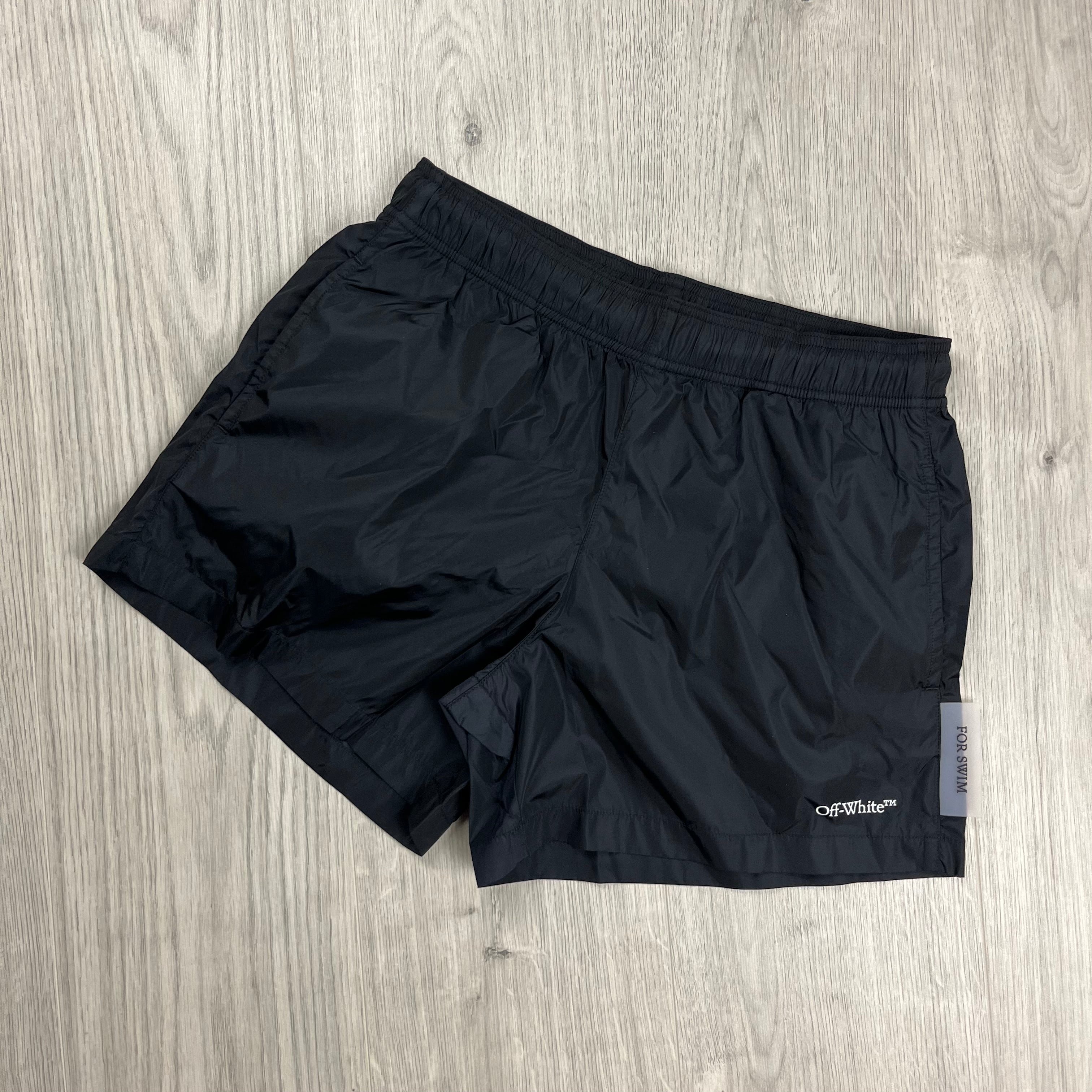 Off white swim on sale trunks