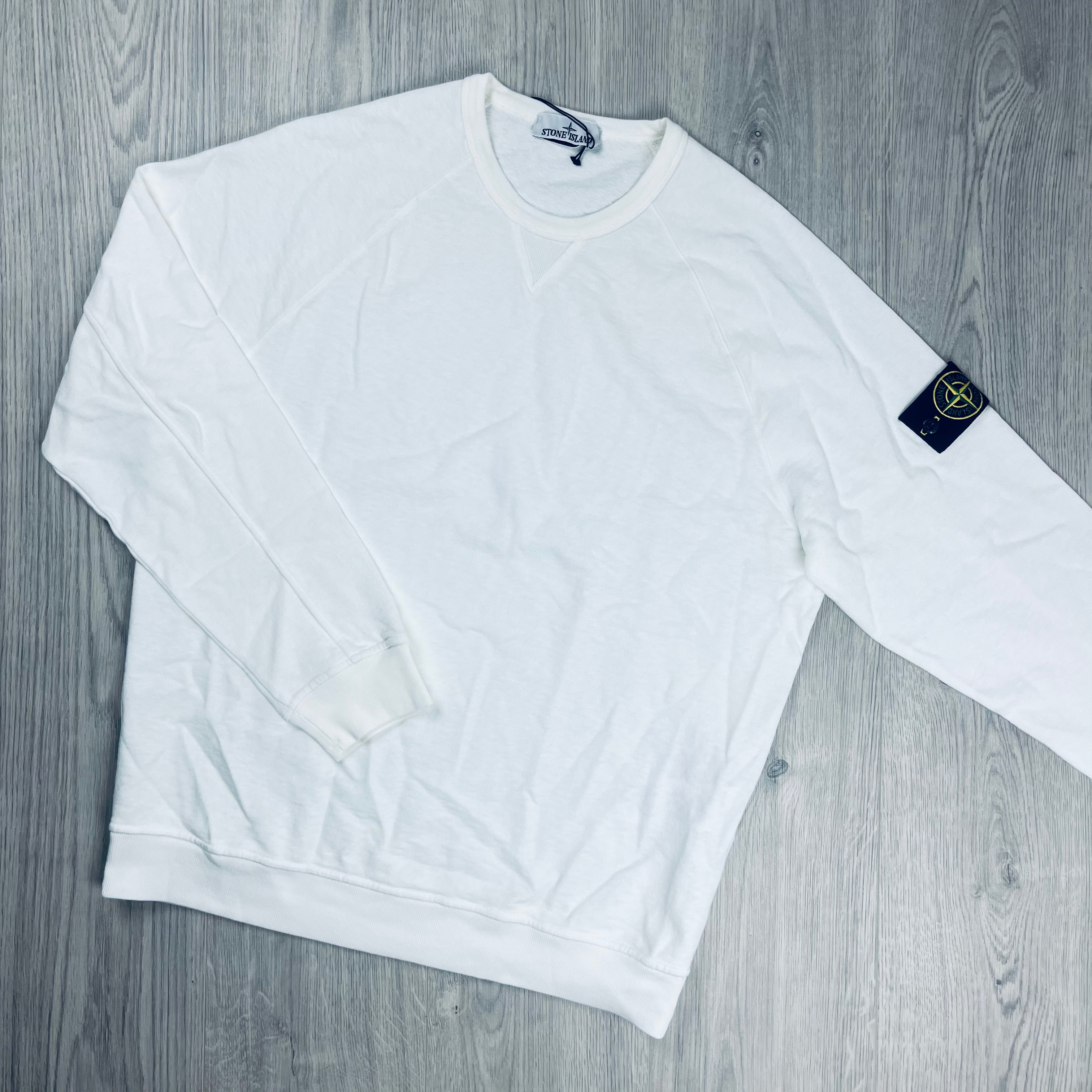 Stone Island Dyed Sweatshirt