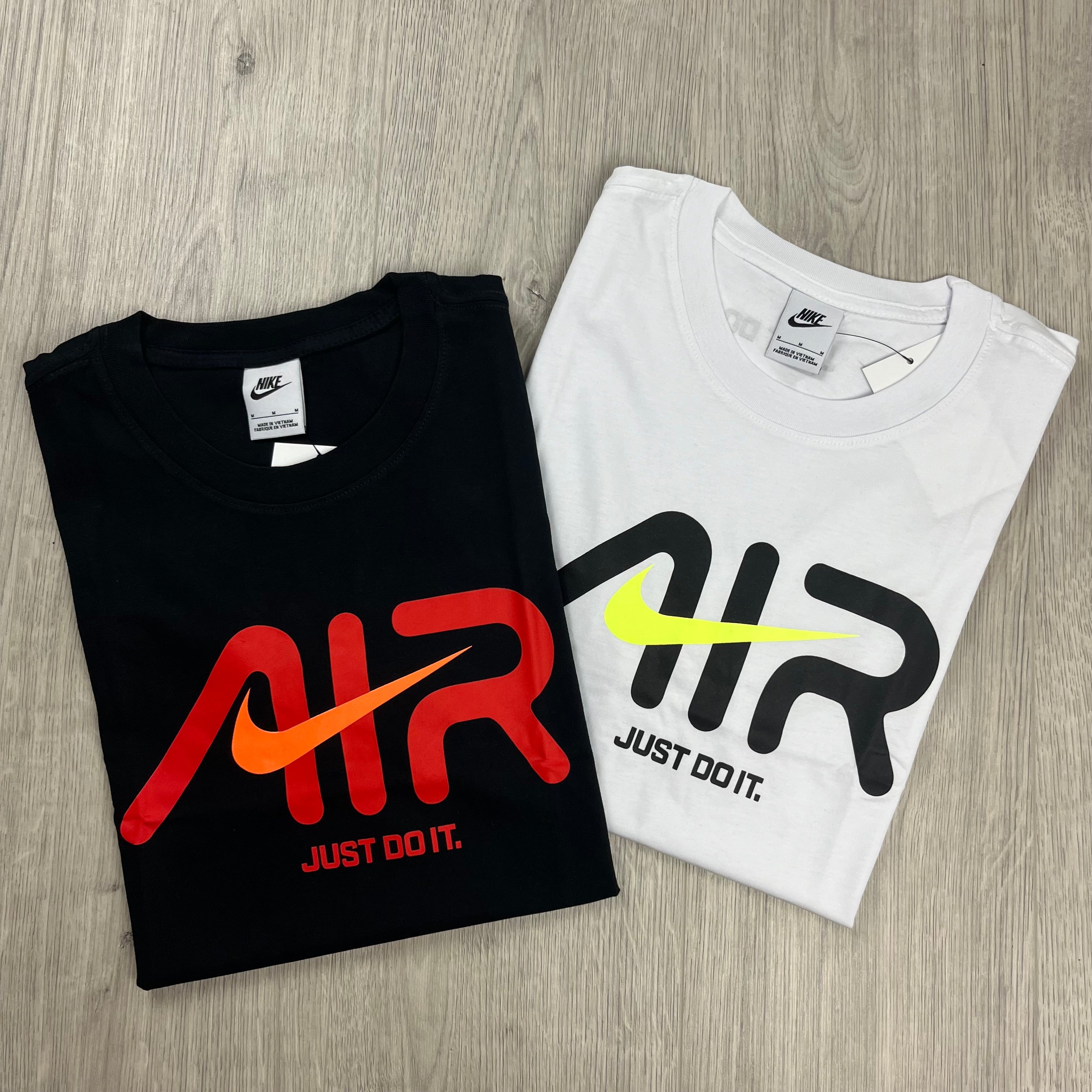 Nike Air T-Shirt Pack - Neon