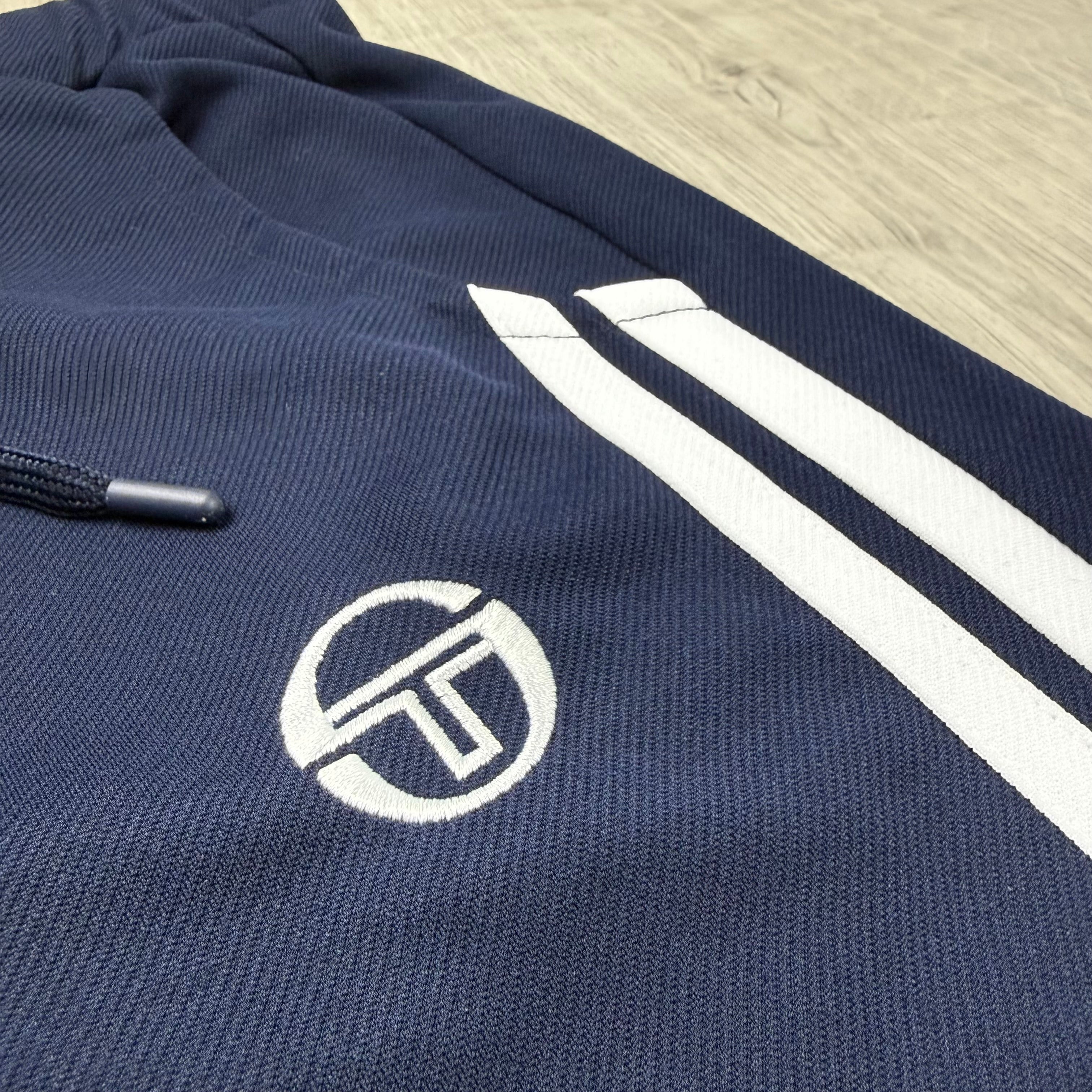 Sergio Tacchini 'New Damarindo' Track Pants - Maritime Blue