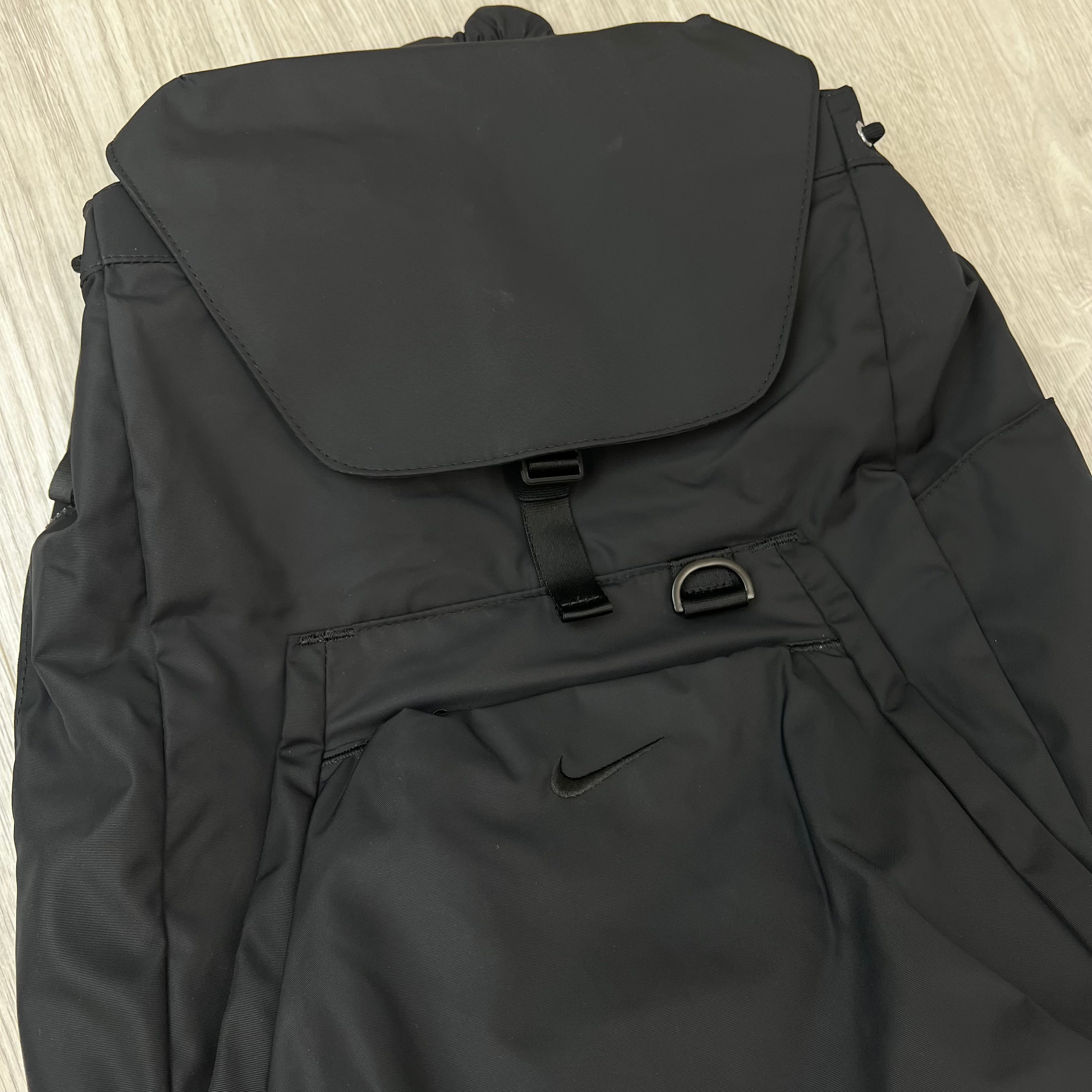 Nike 'ONE' Backpack - Black