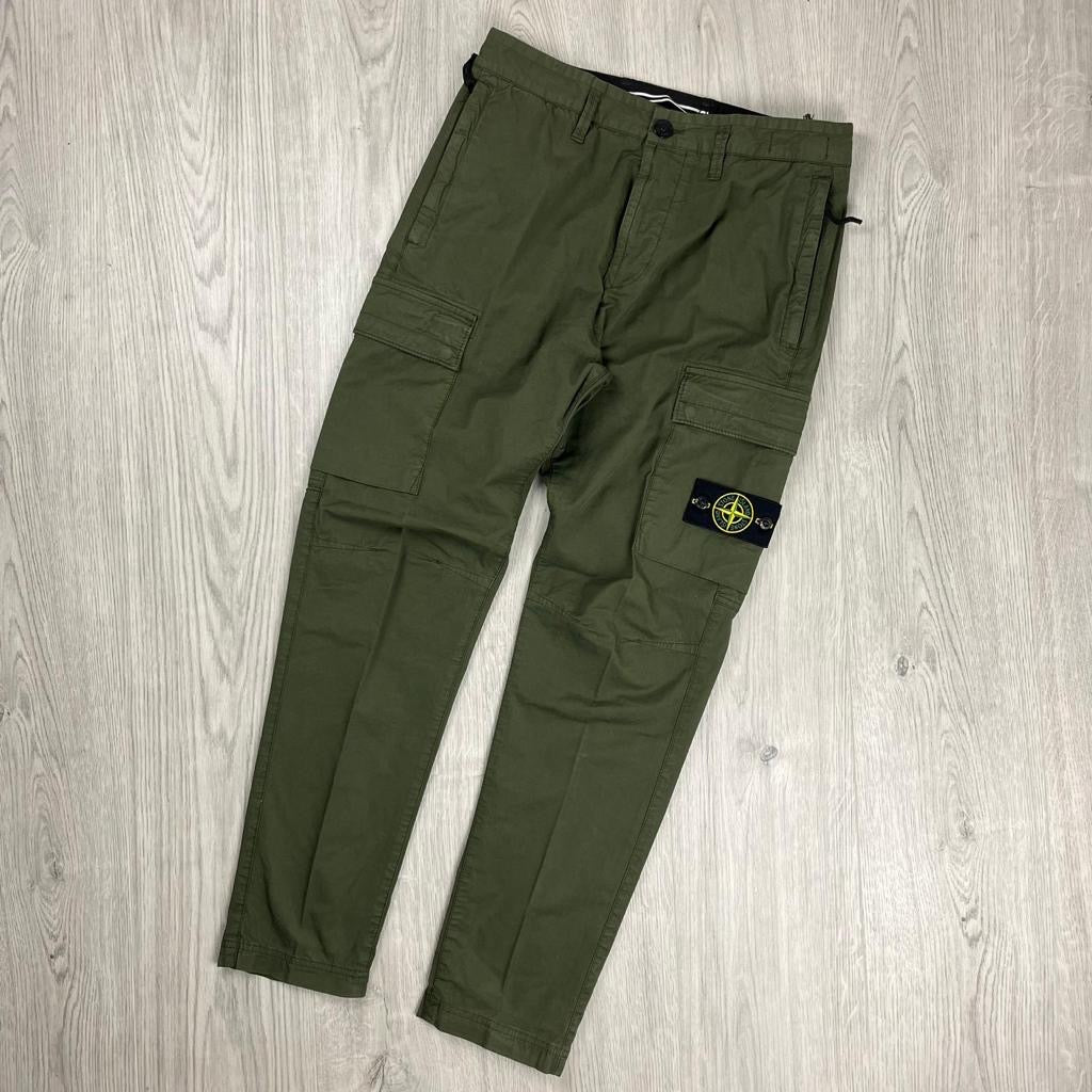 Stone Island Cargo Trousers