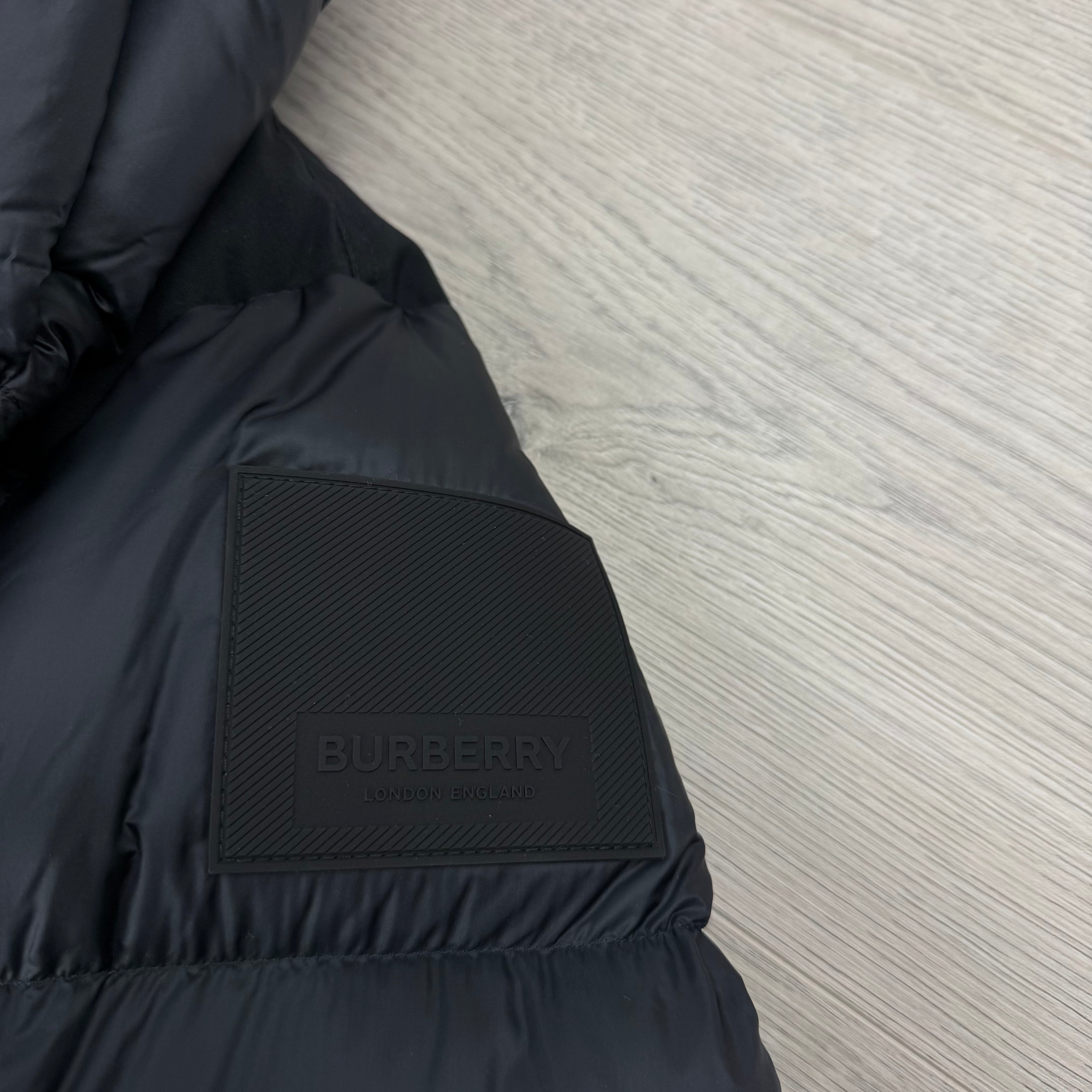 Burberry Lindford Jacket - Black