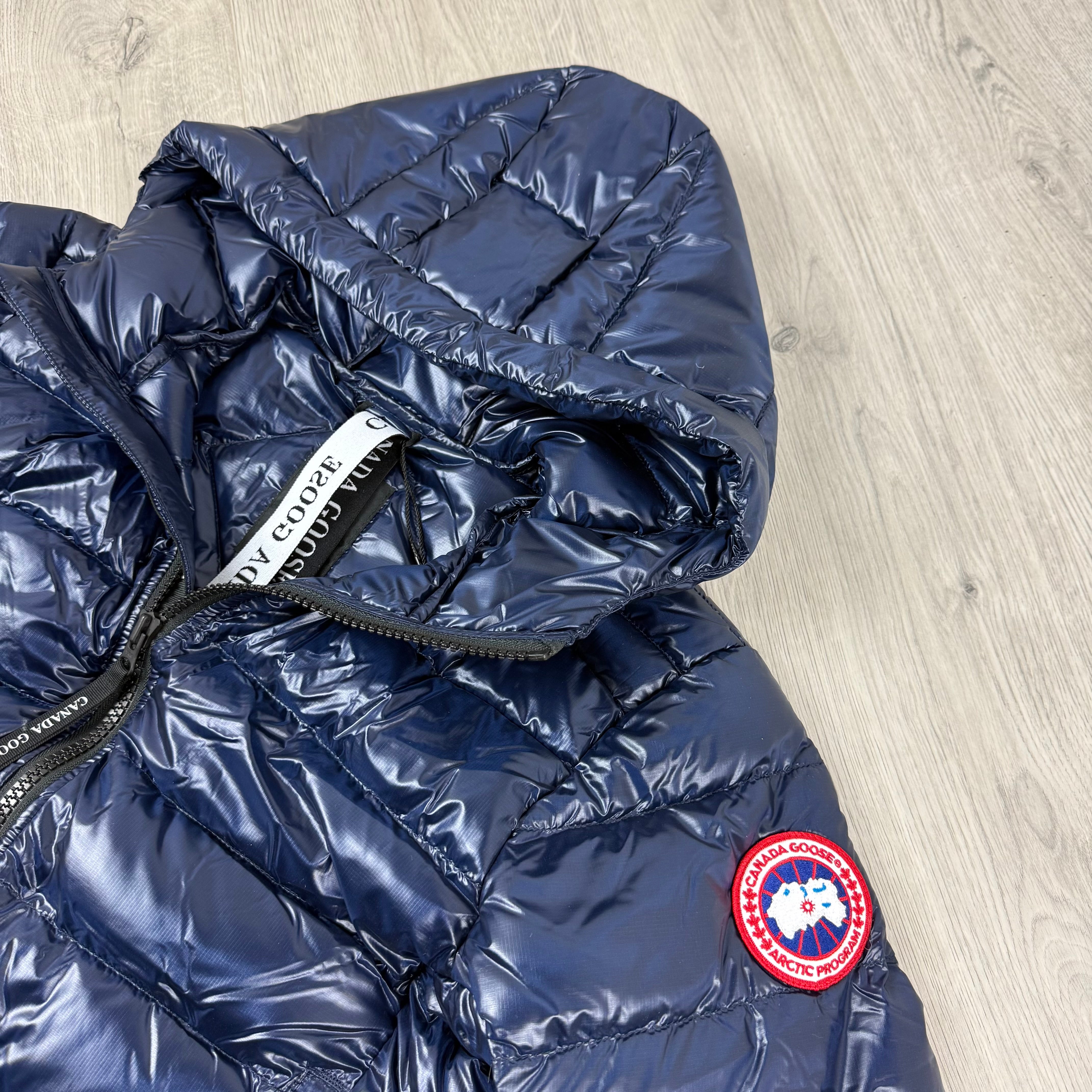 Canada Goose Crofton Jacket - Atlantic Navy