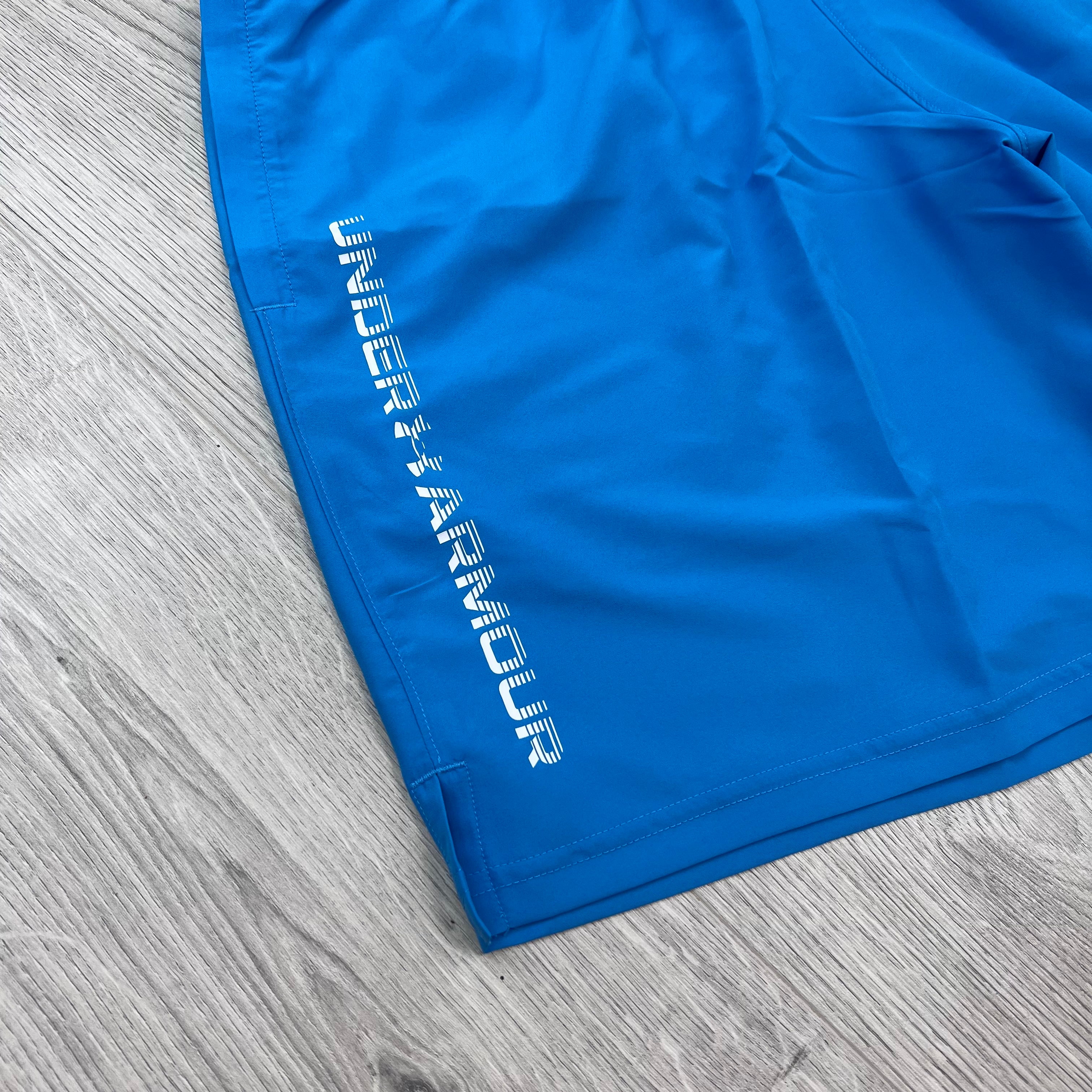 Under Armour Woven Shorts - Blue
