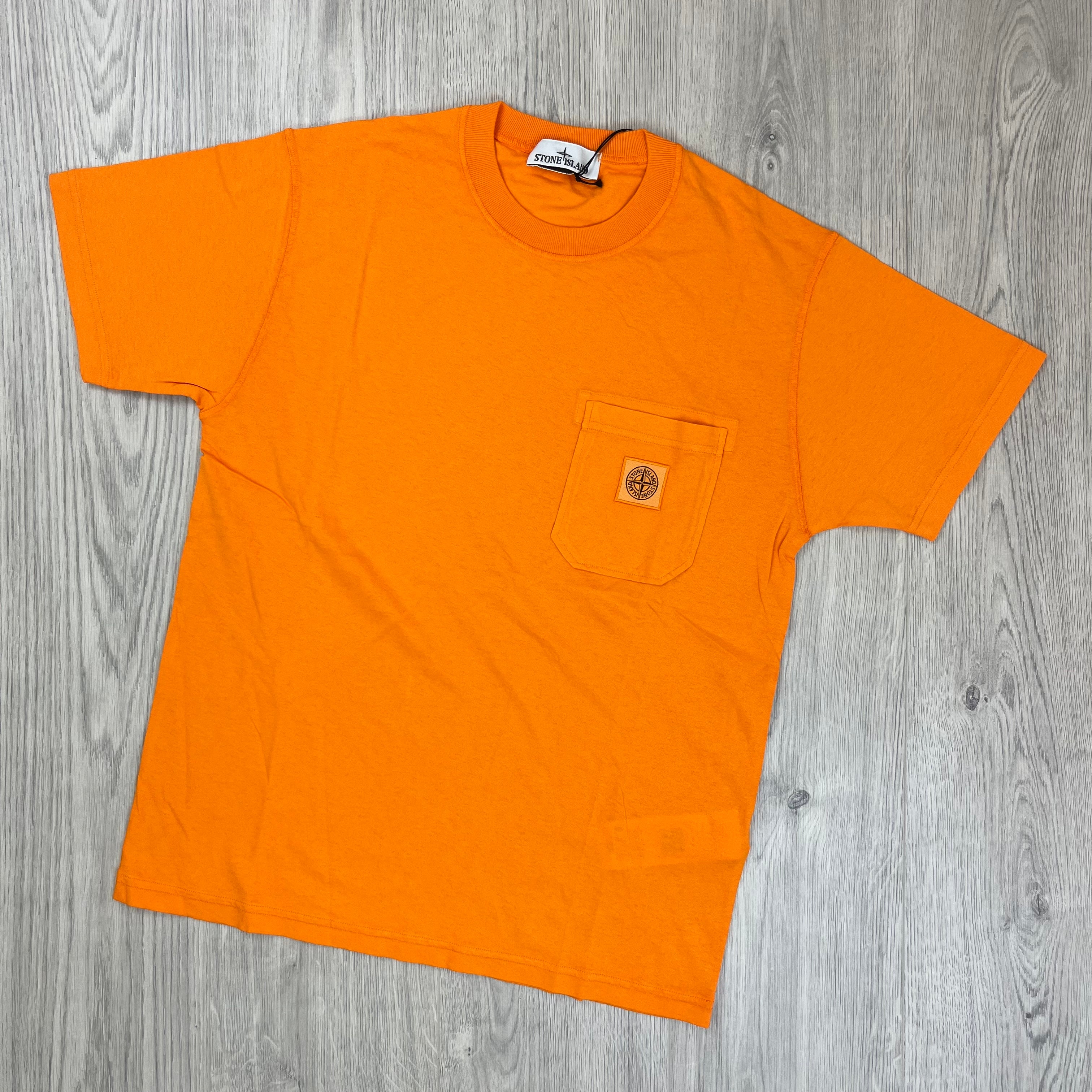 Stone Island Pocket T-Shirt