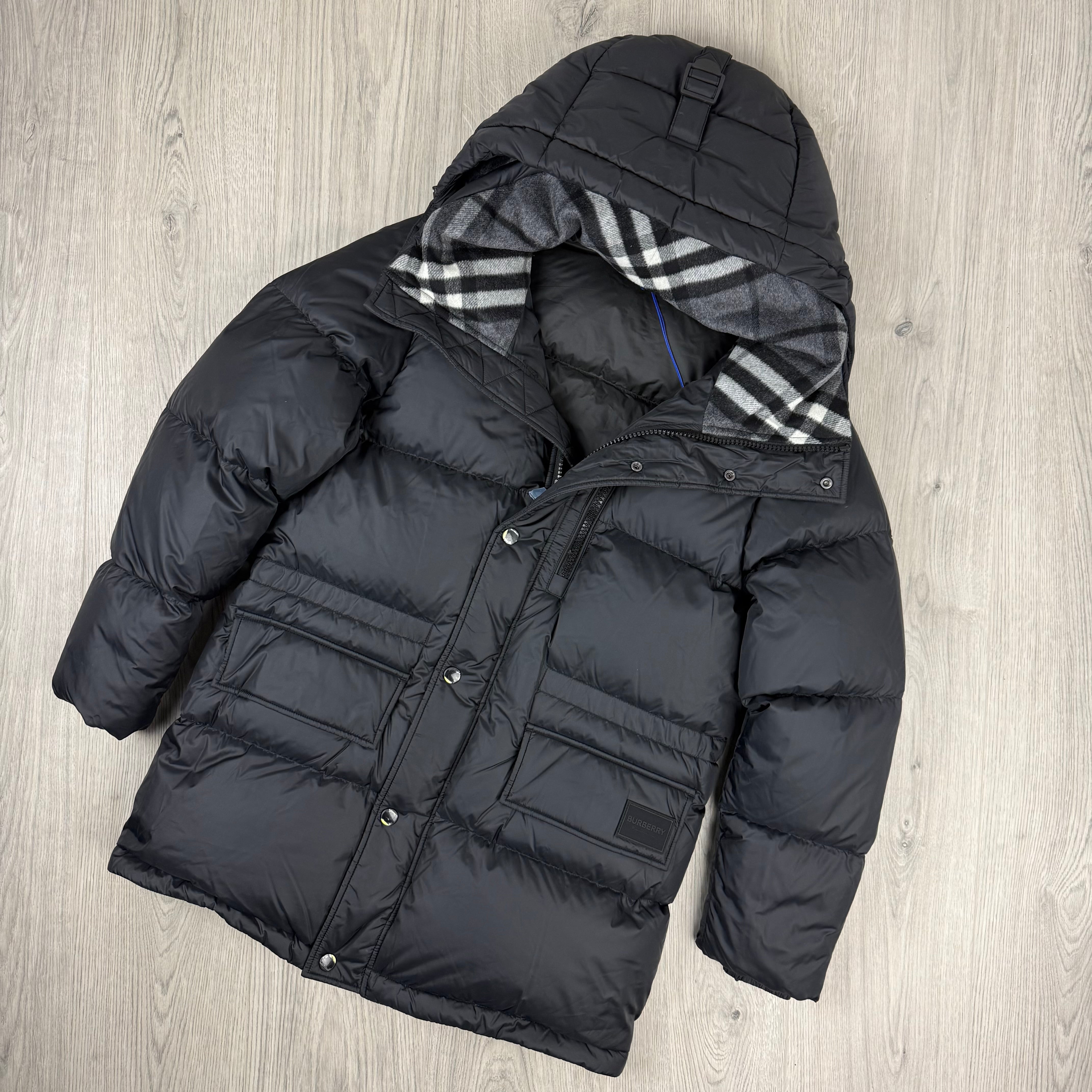 Burberry Haworth Jacket - Black