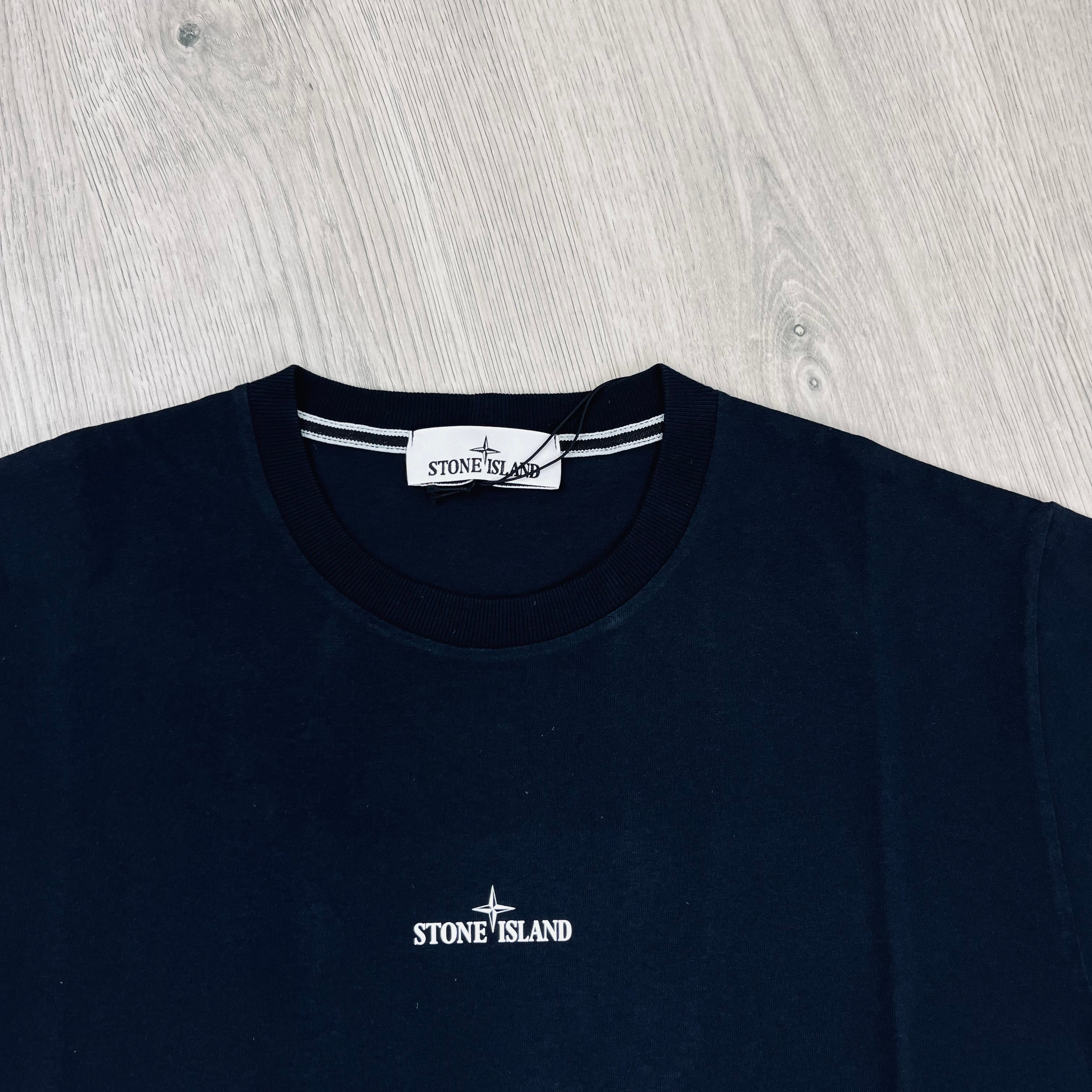 Stone Island Printed T-Shirt
