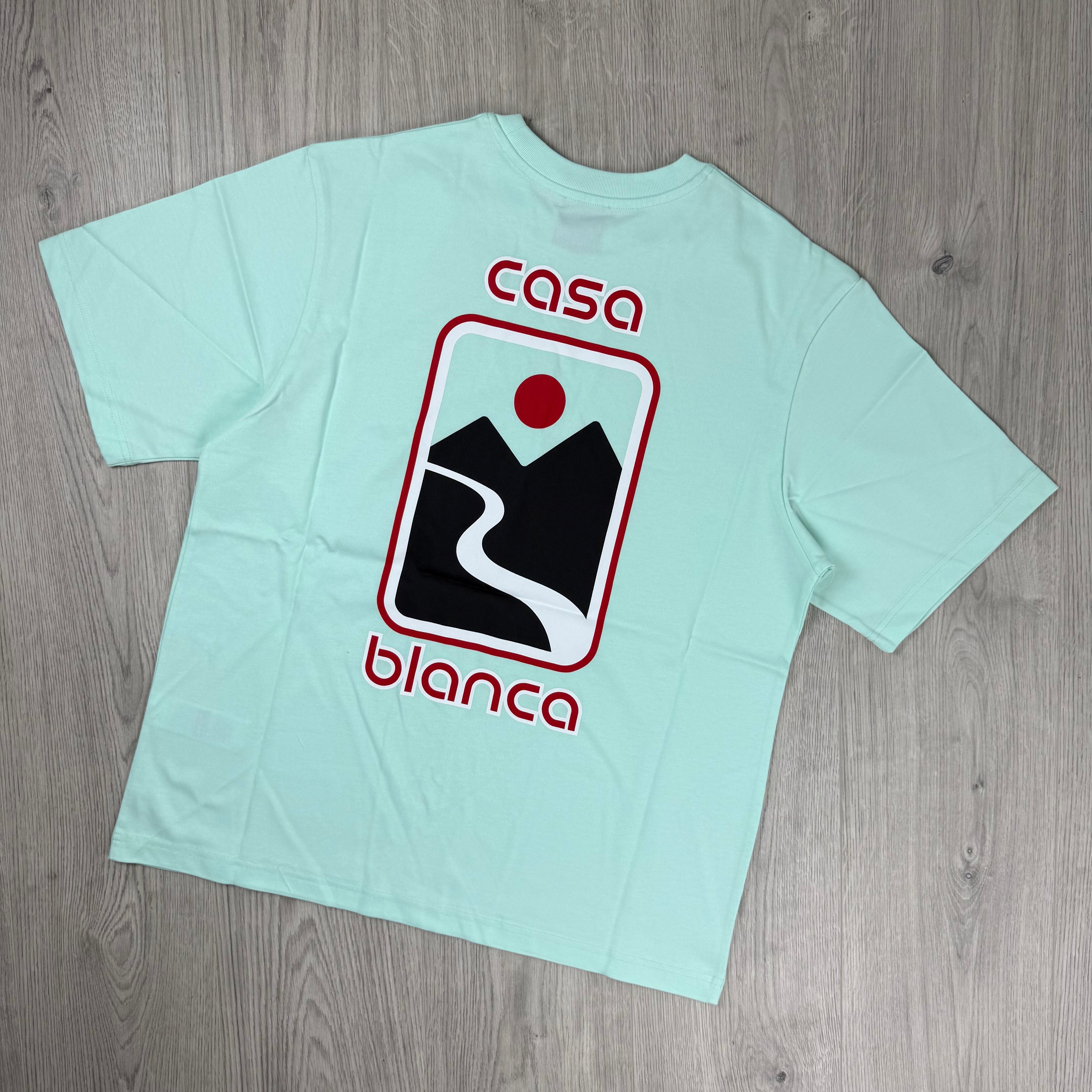 Casablanca 'Sunset Valley' Set - Mint