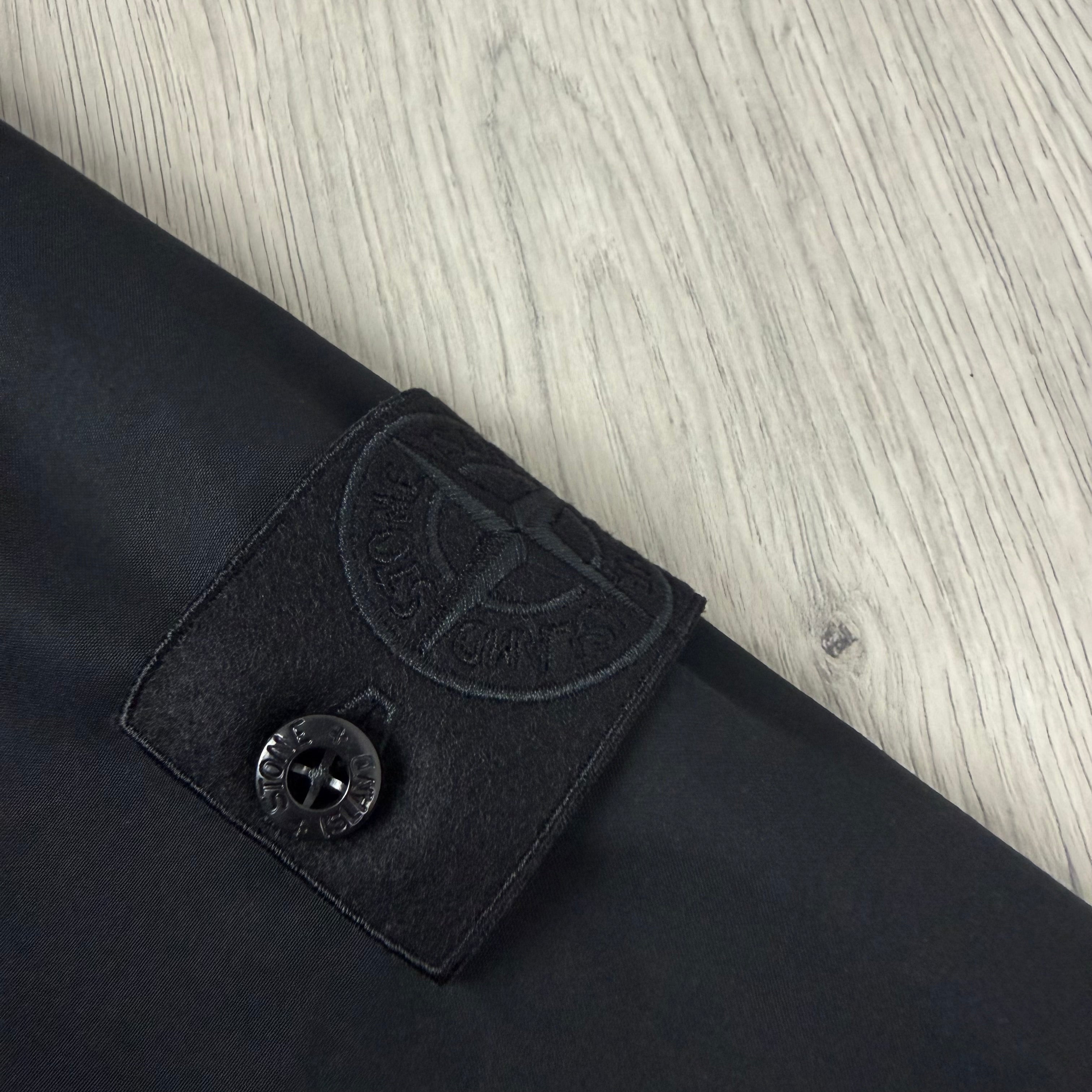 Stone Island Ghost Jacket - Black