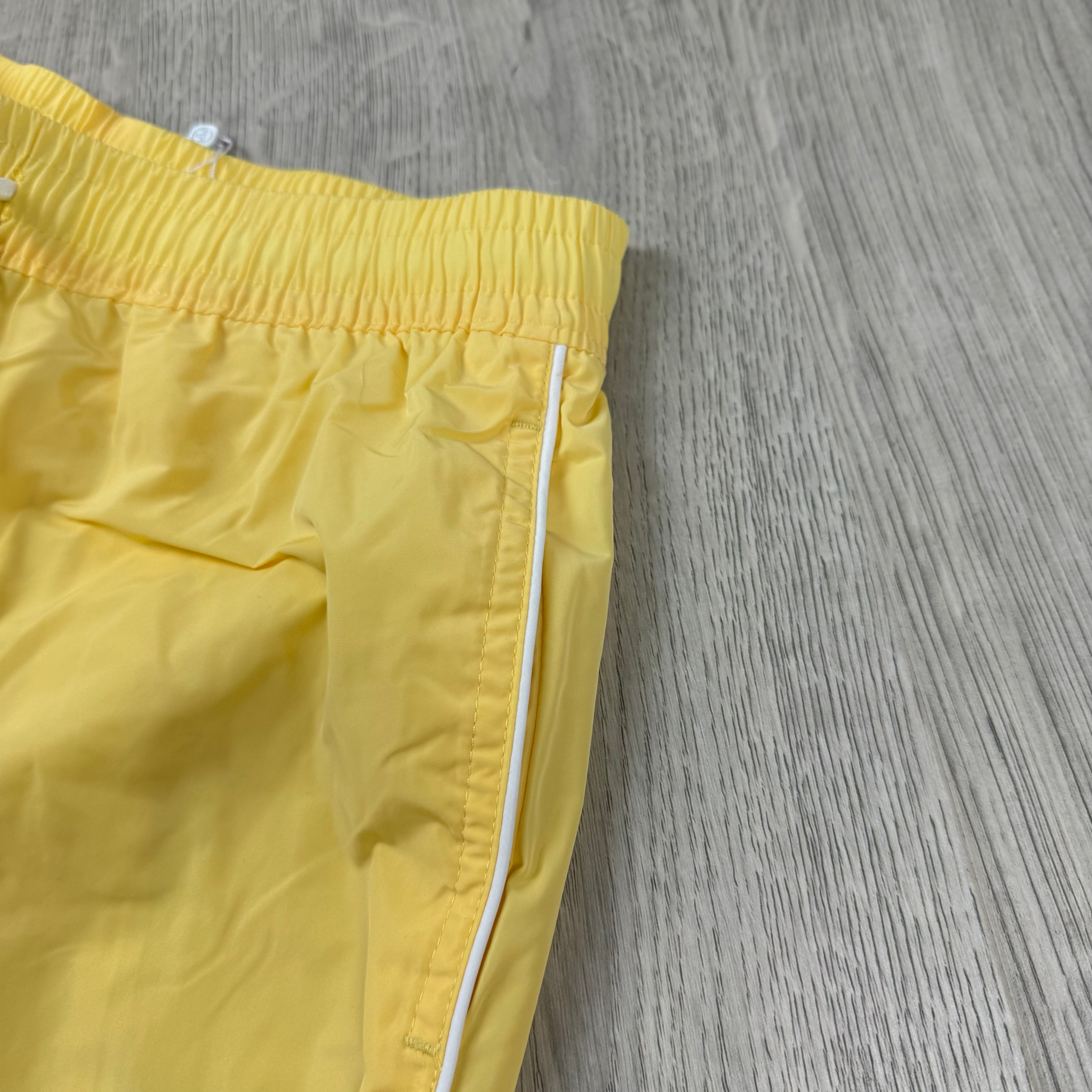 Sergio Tacchini 'Guaceto' Swim Shorts - Popcorn