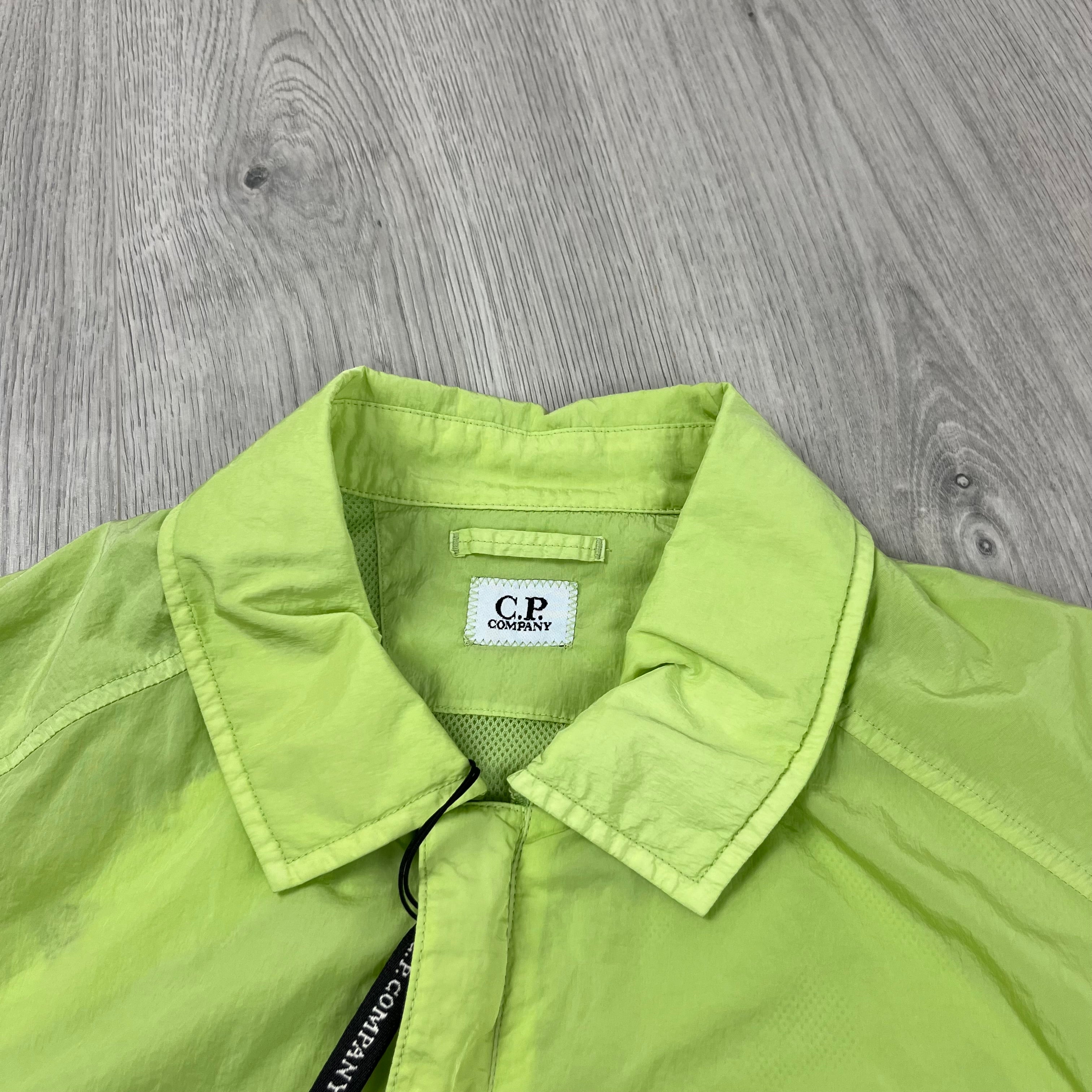 CP Company Nylon Overshirt