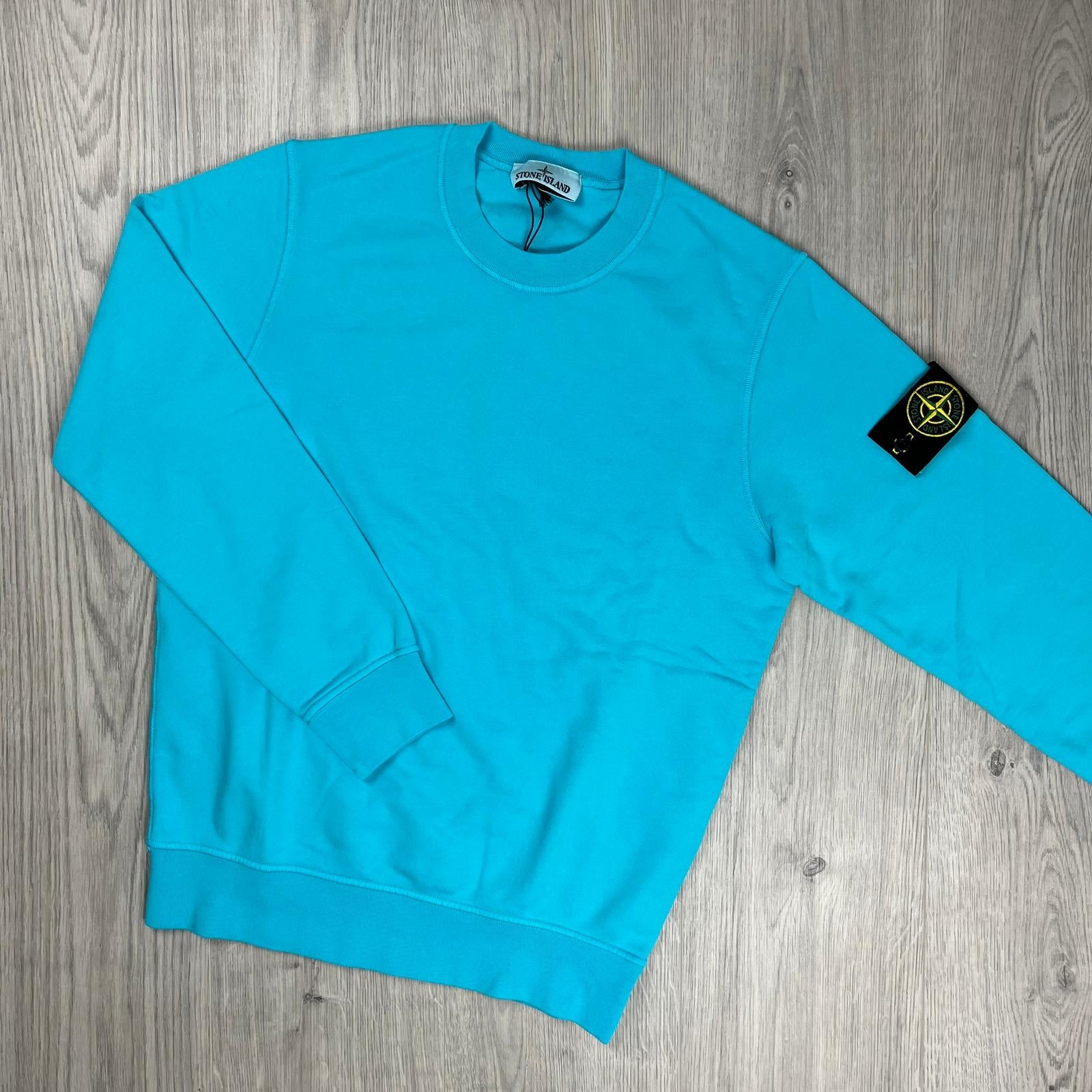 Stone Island Dyed Sweatshirt