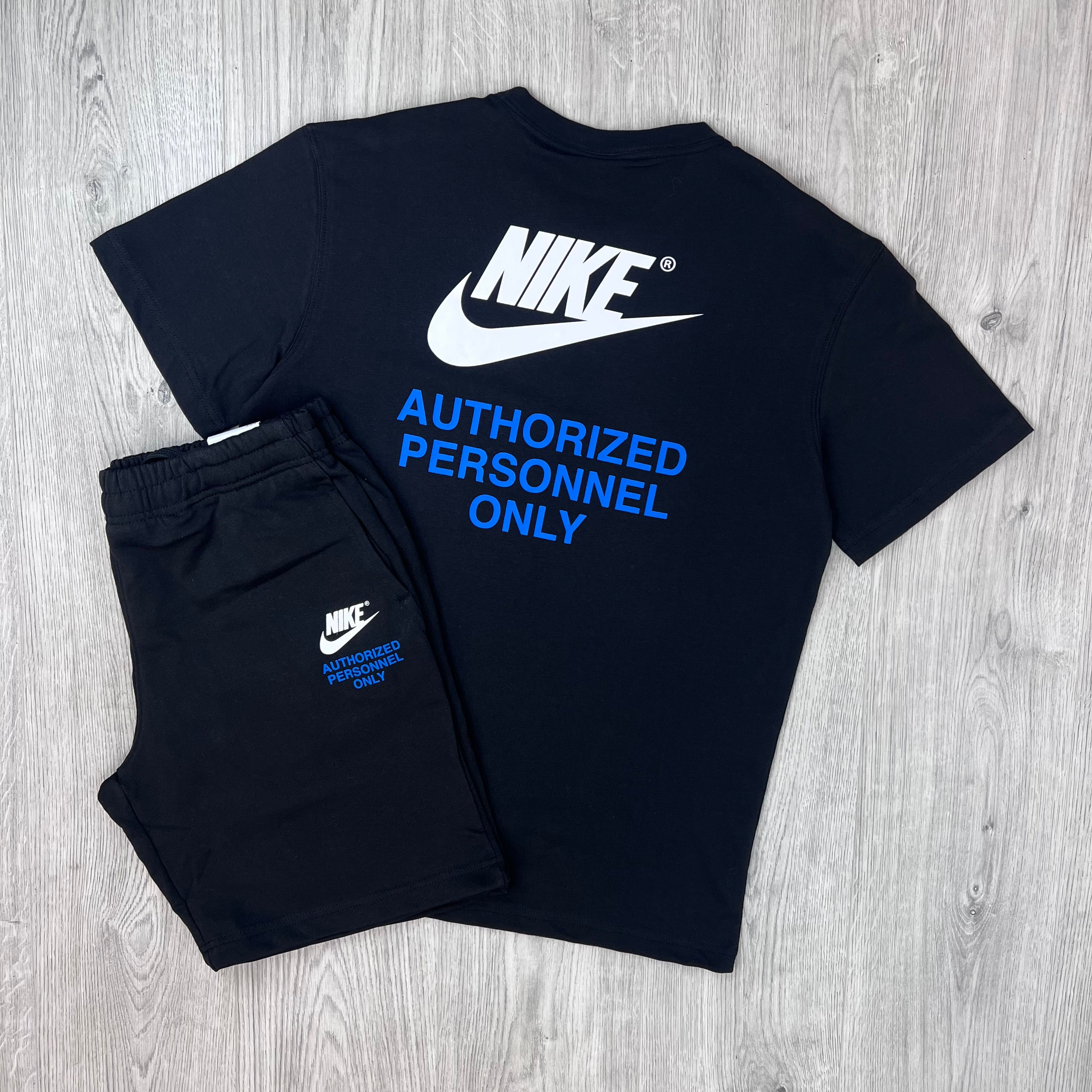 Nike AP Set - Black