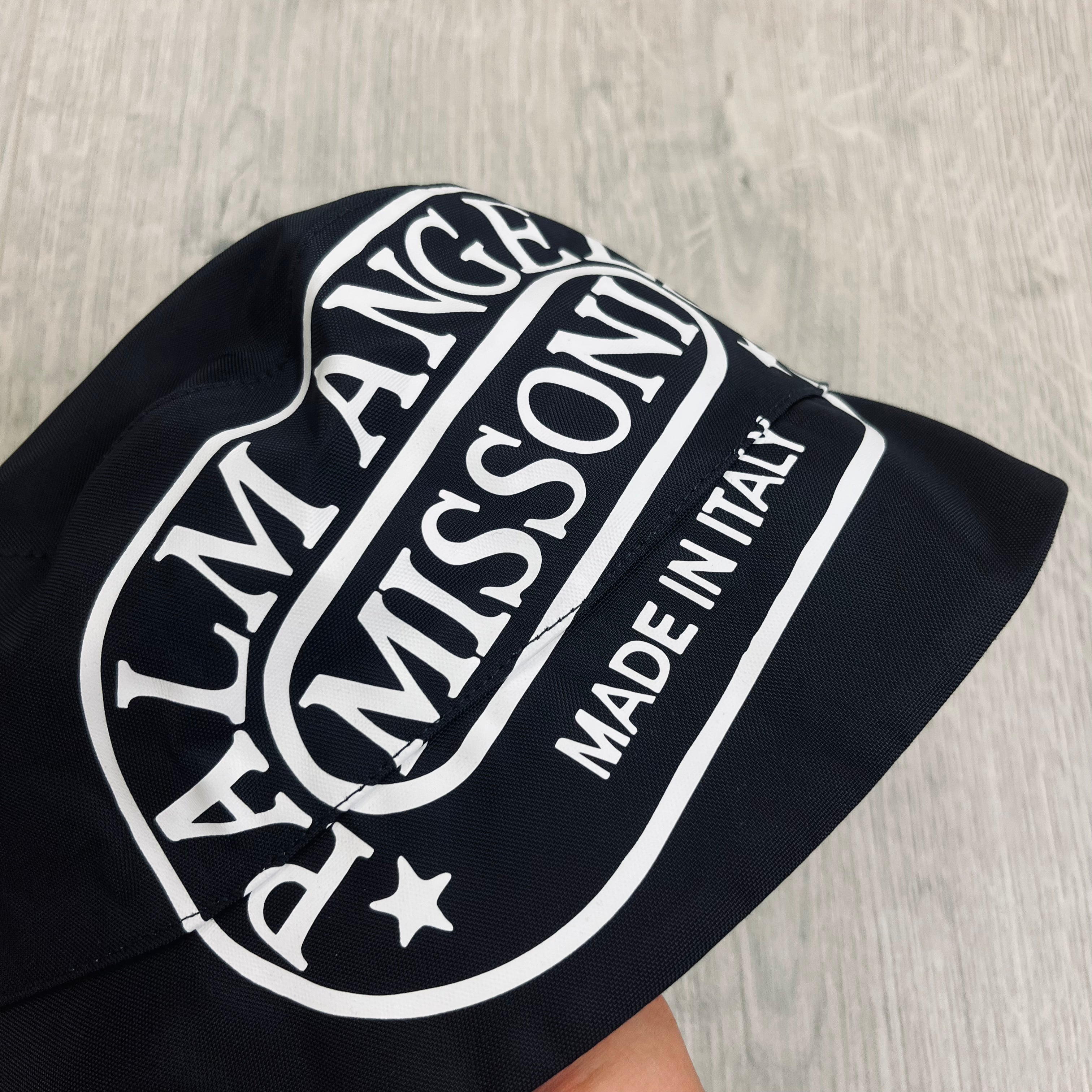 Palm Angels Bucket Hat