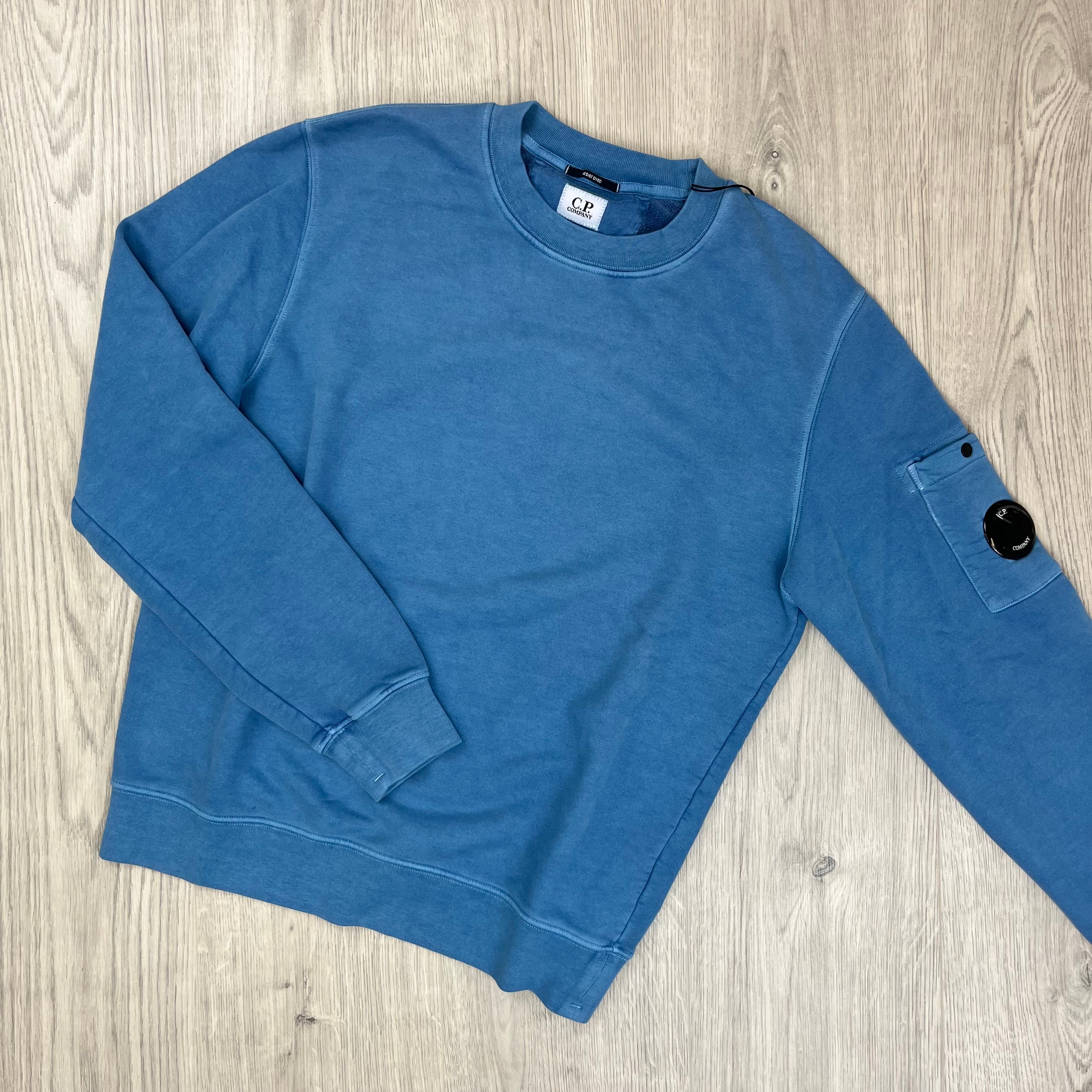 CP Company Dyed Sweatshirt