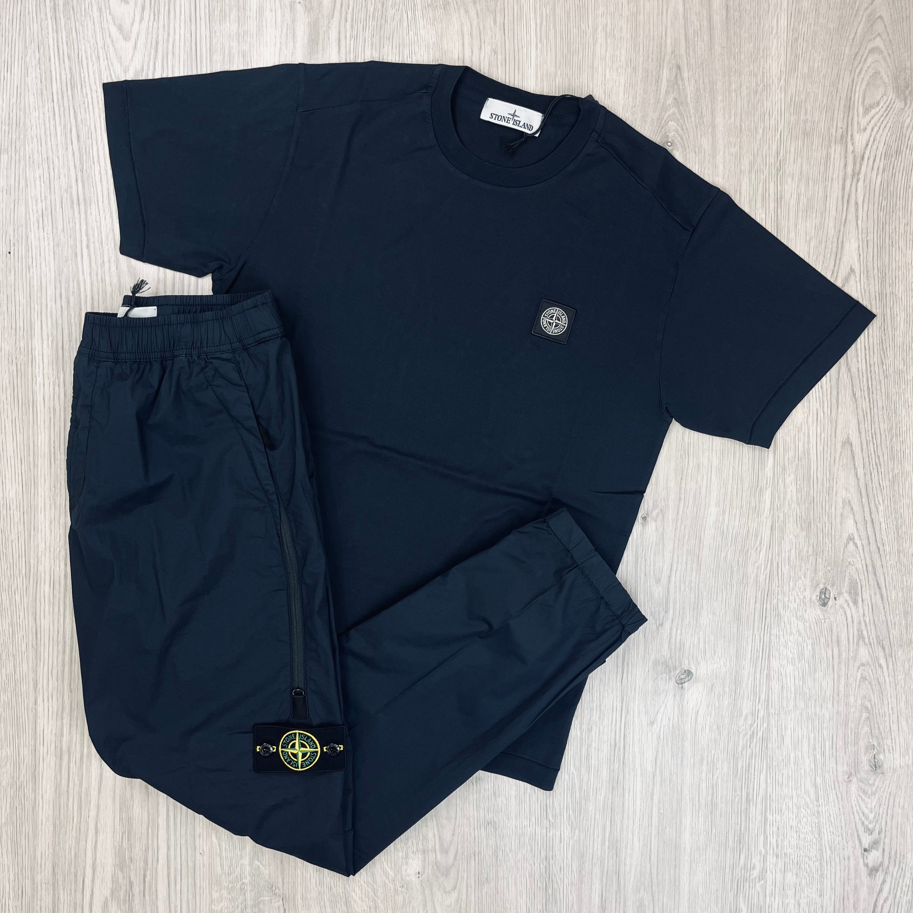 Stone Island Tracksuit