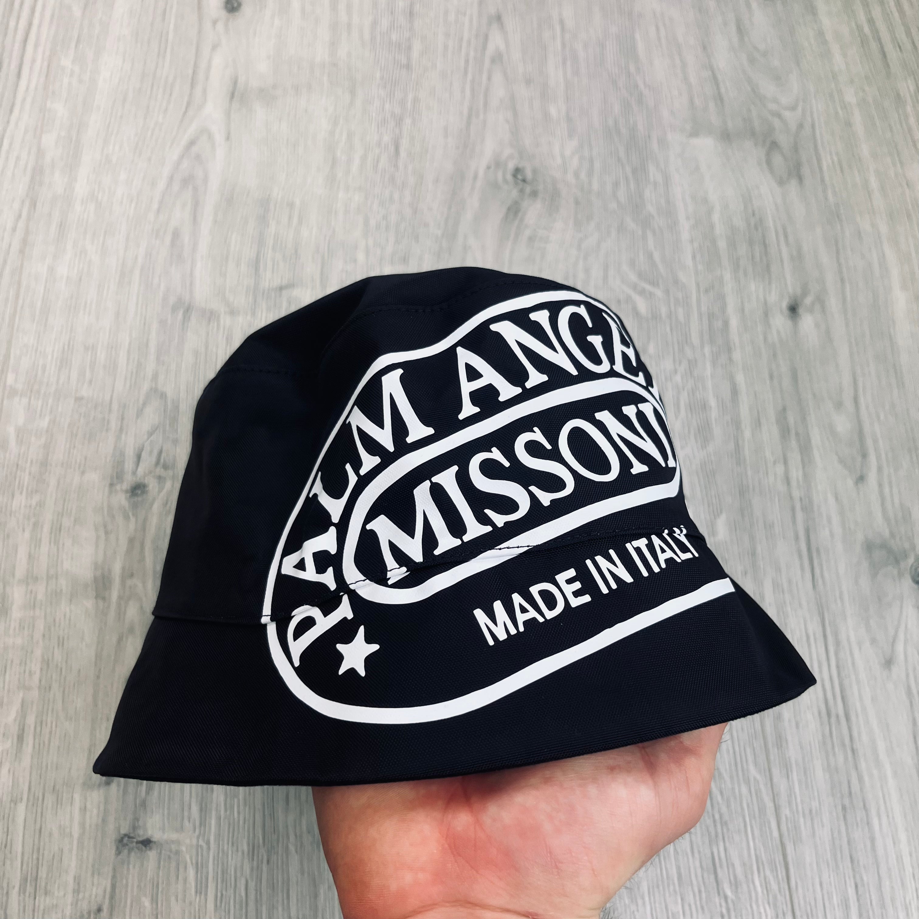 Palm Angels Bucket Hat