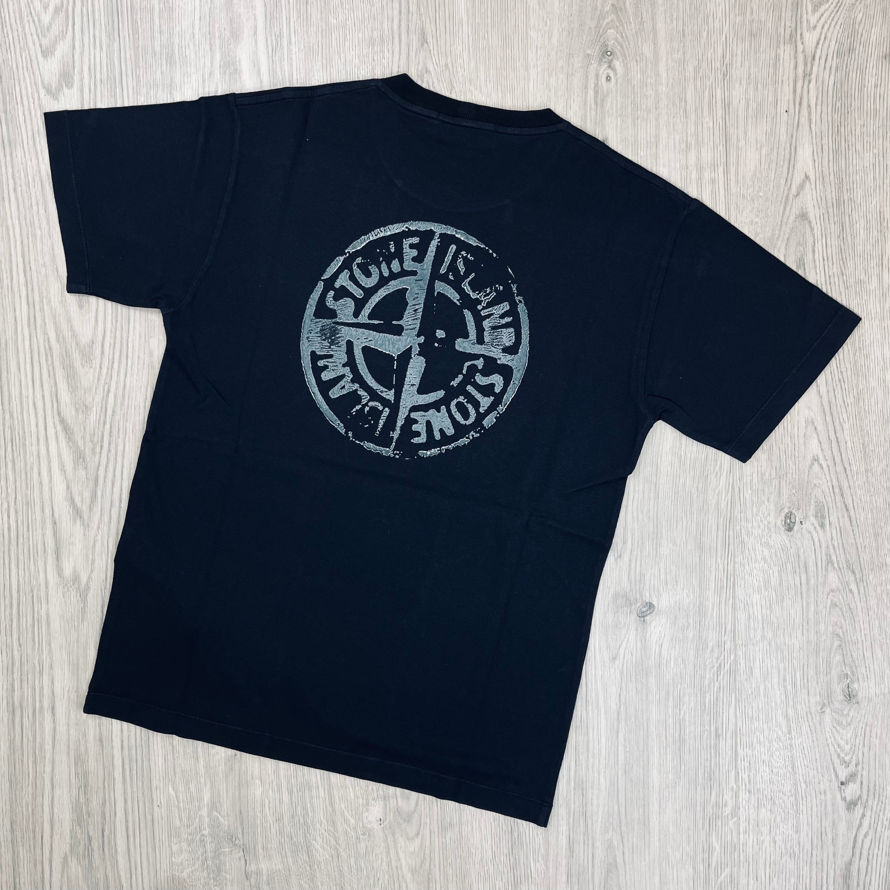 Stone Island Printed T-Shirt