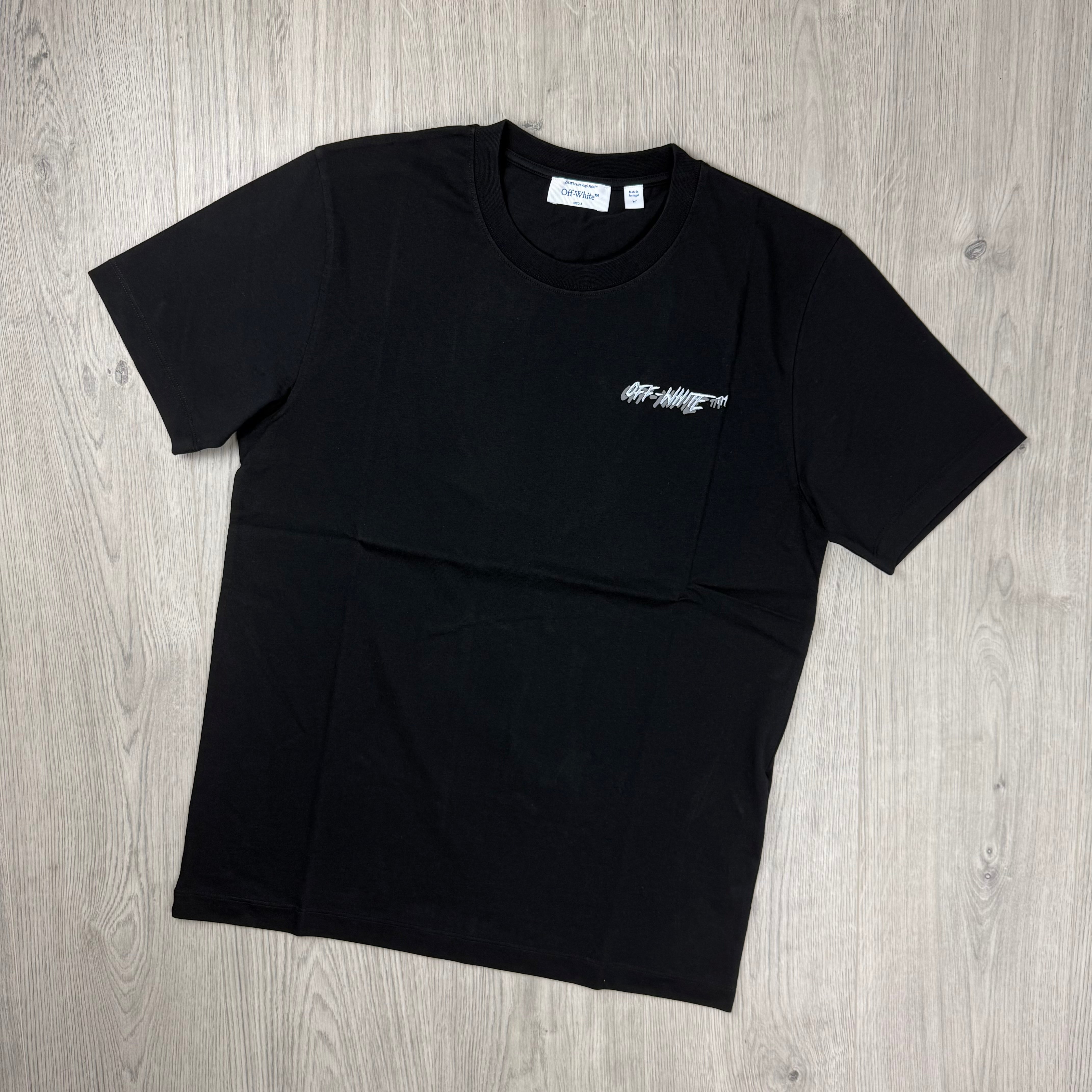 Off-White 'Shadow' T-Shirt - Black