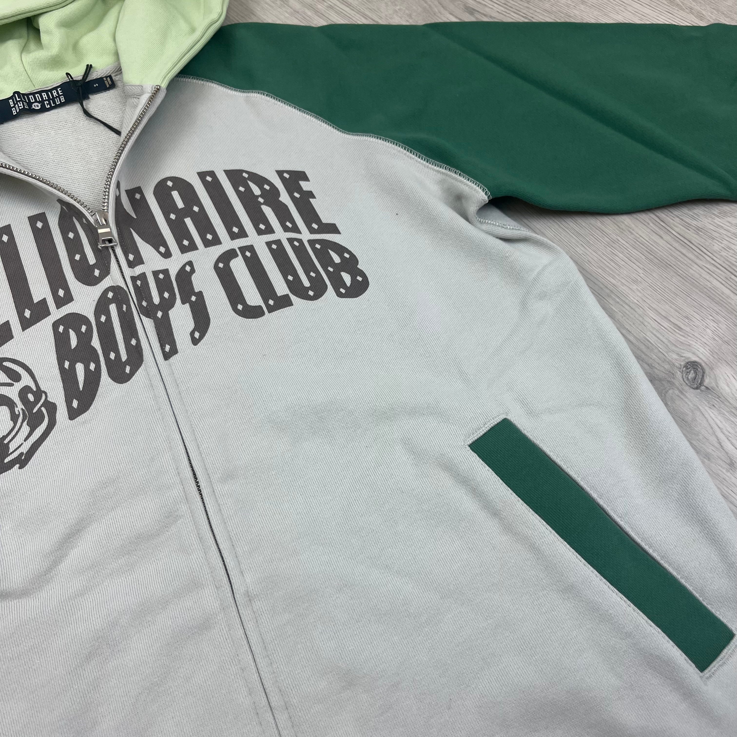 Billionaire Boys Club Zip Hoodie