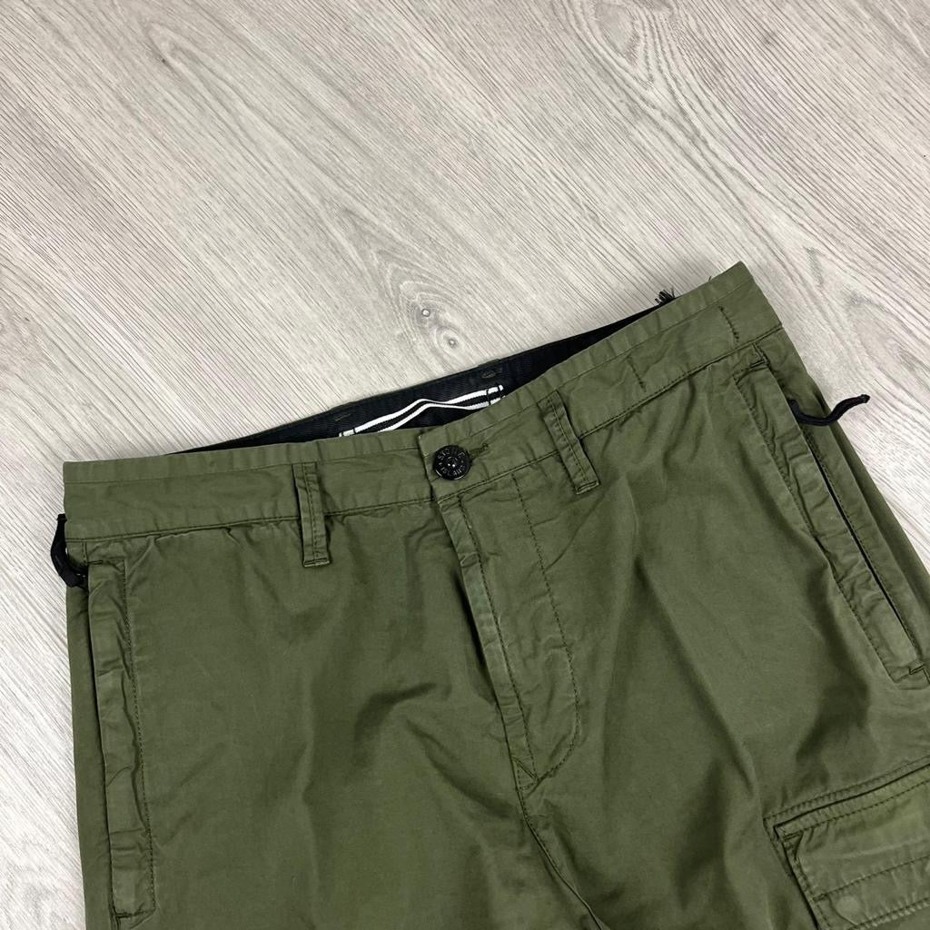 Stone Island Cargo Trousers
