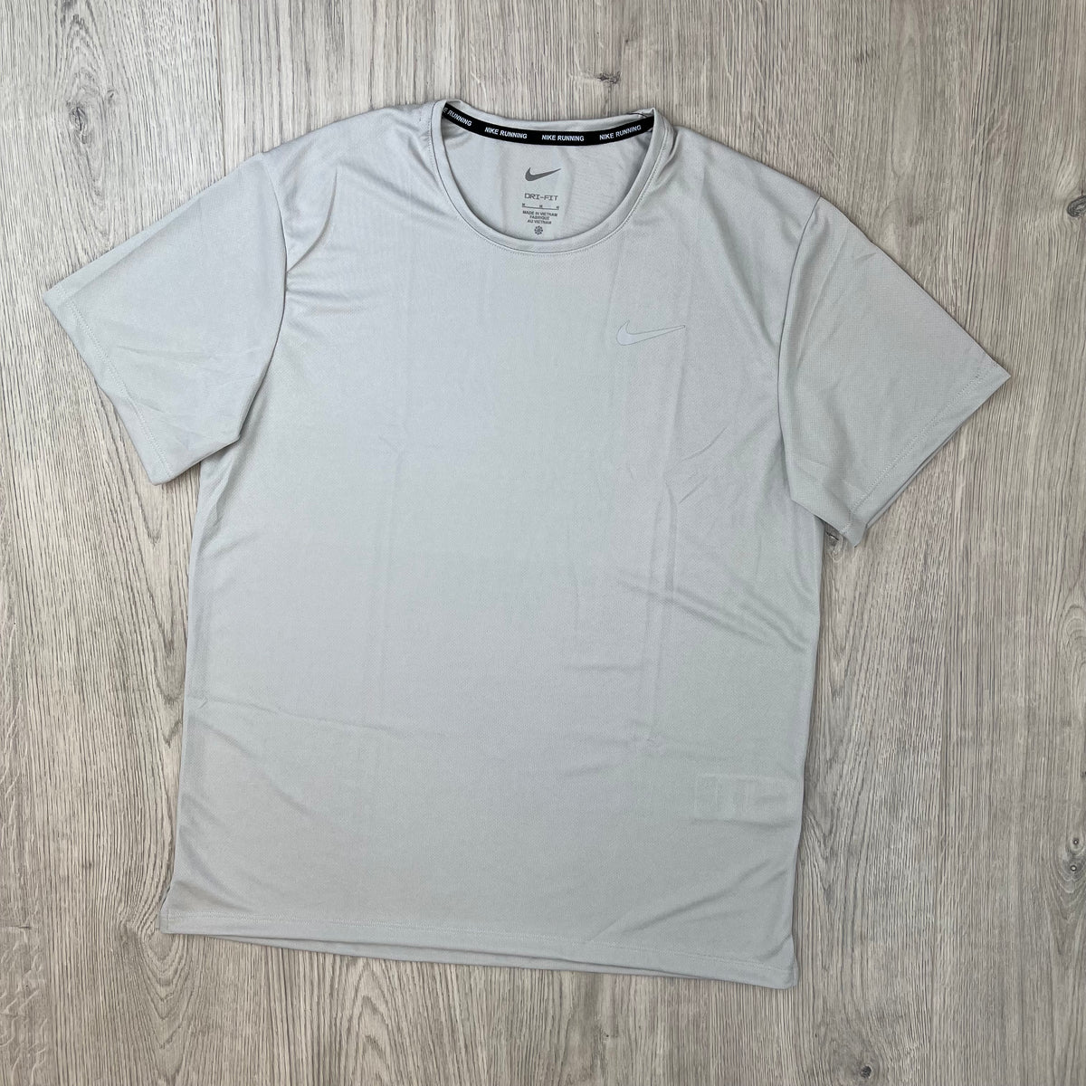 Nike 'Miler' Set - Grey/Black