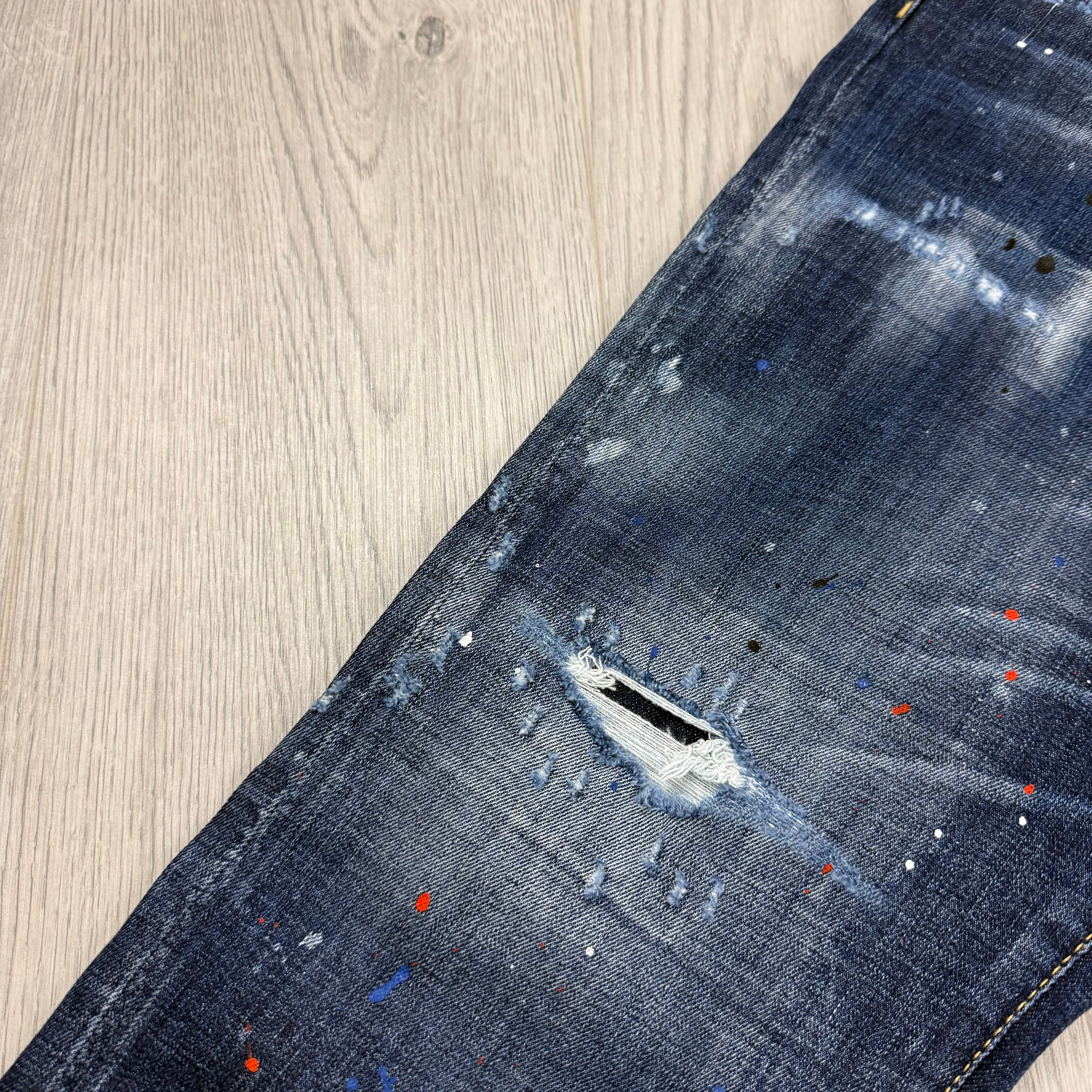 DSQUARED2 Slim Jeans - Blue