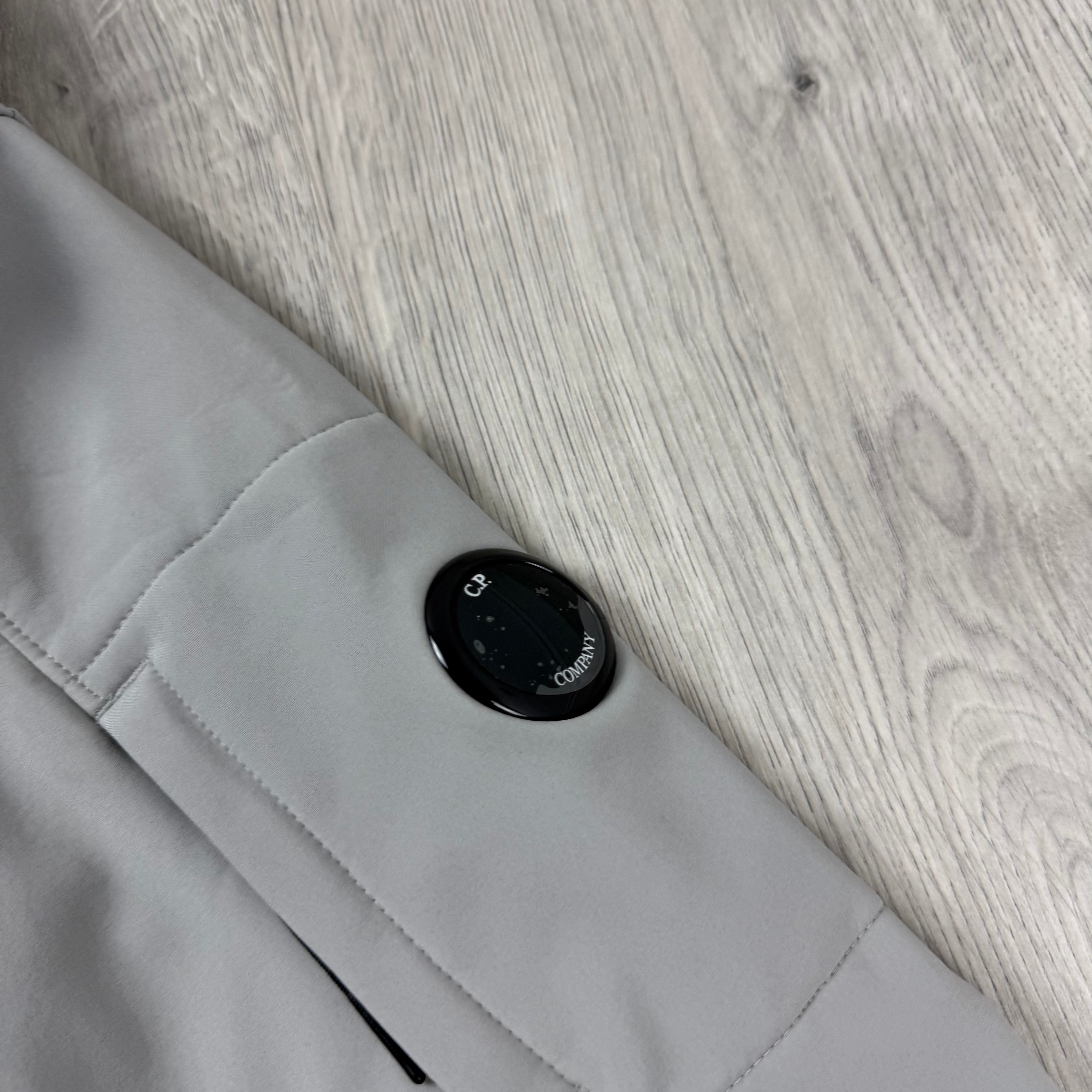 CP Company Shell Jacket - London Fog