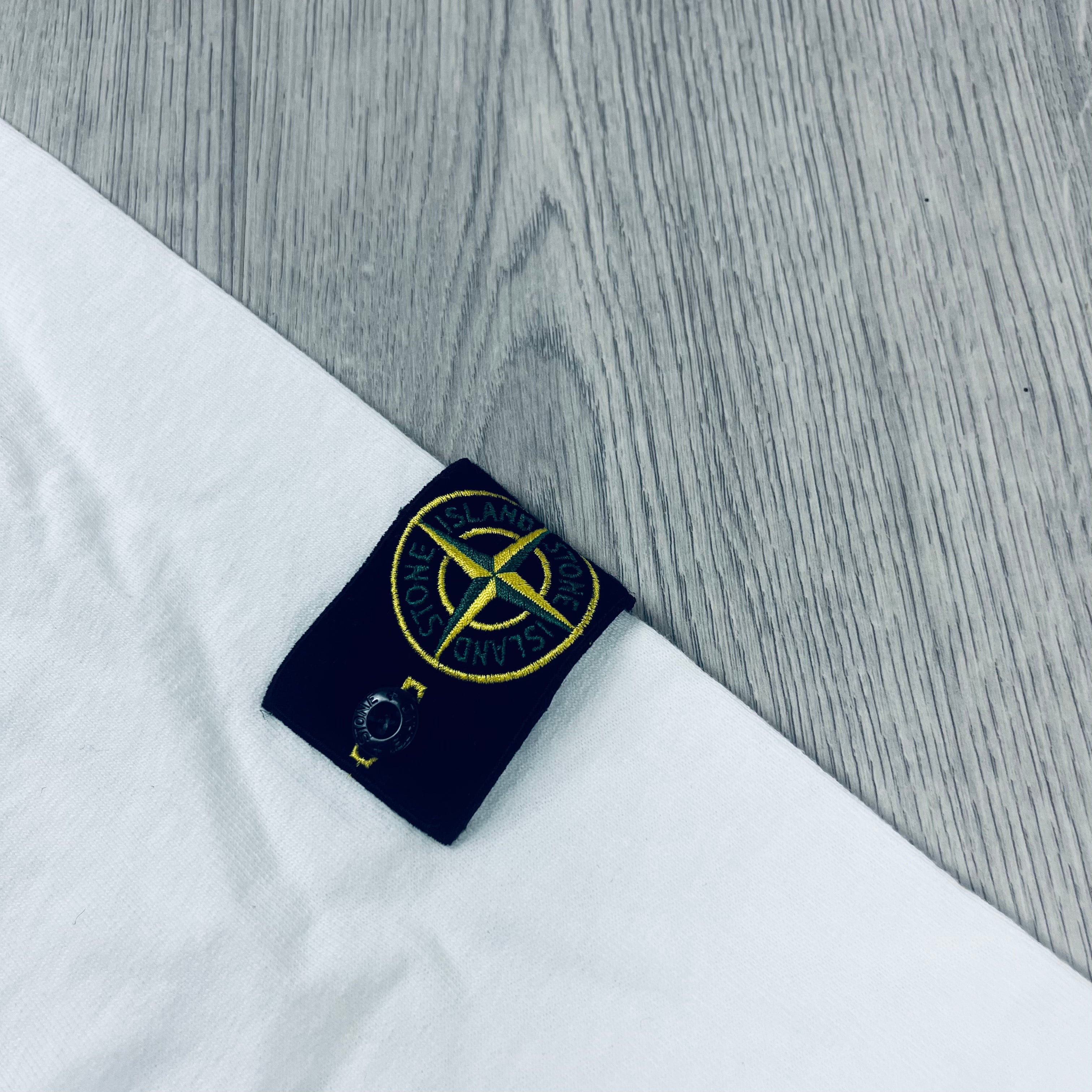 Stone Island Dyed Sweatshirt