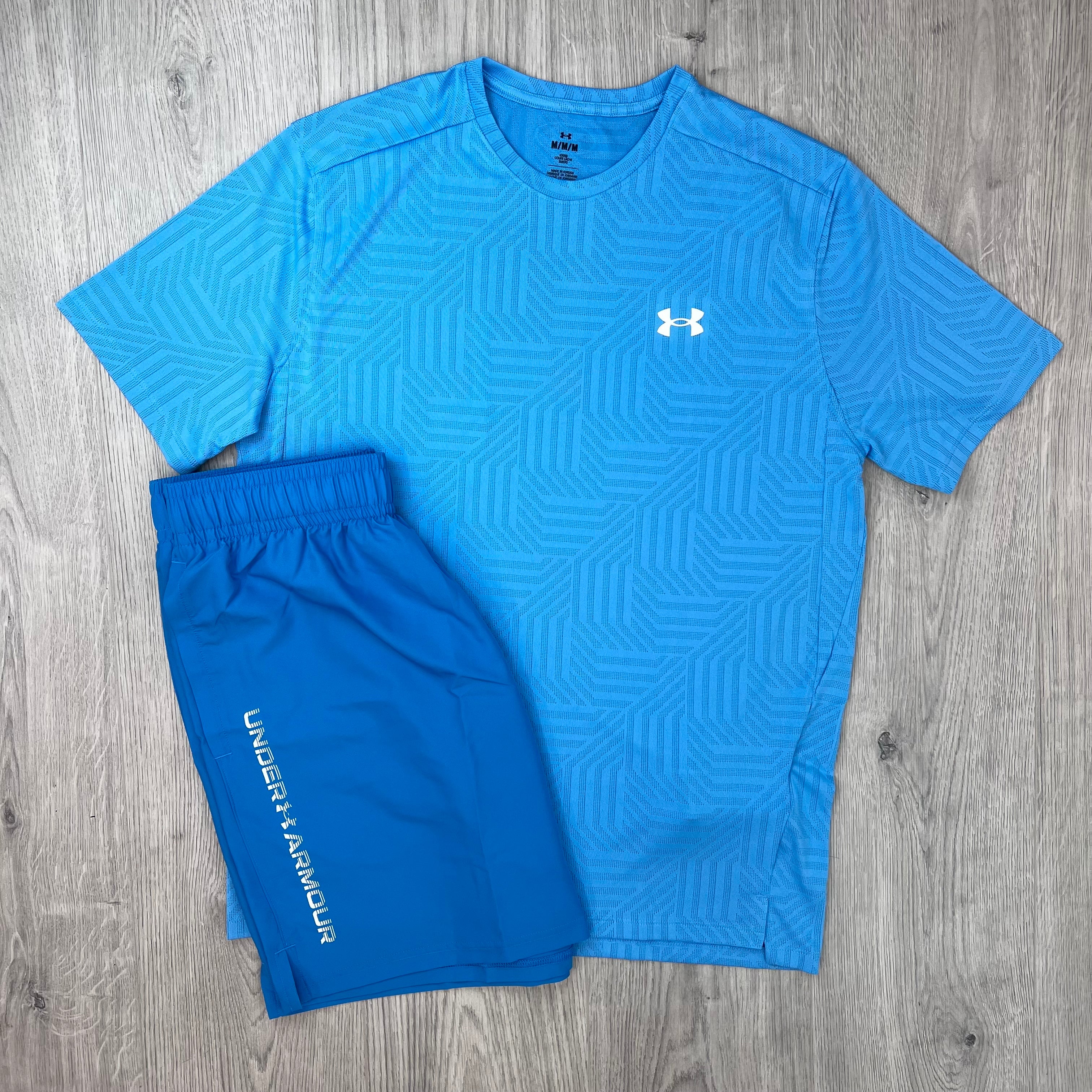 Under Armour Set - Blue