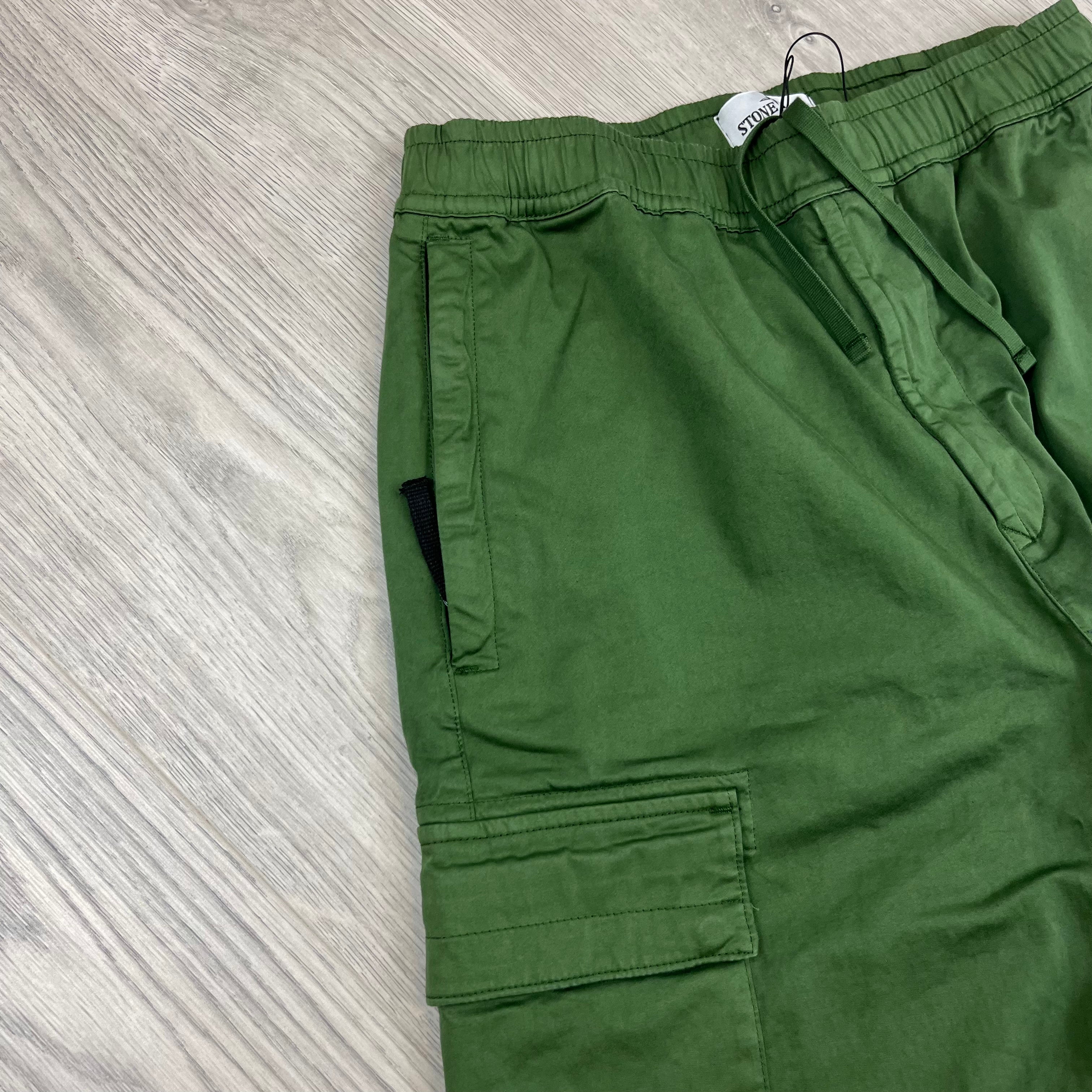 Stone Island Cargo Trousers