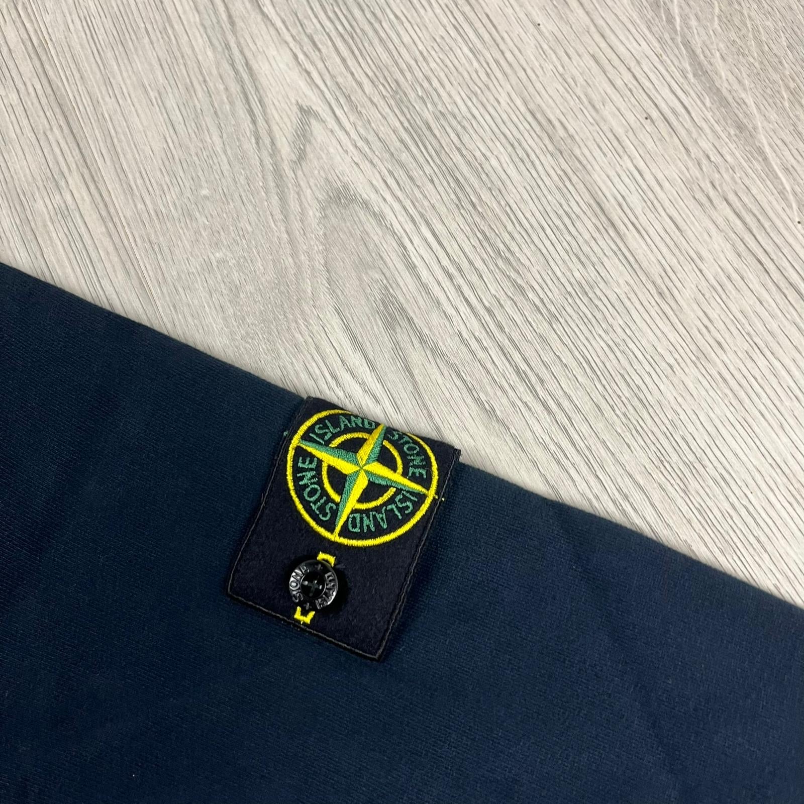 Stone Island Zip Fleece